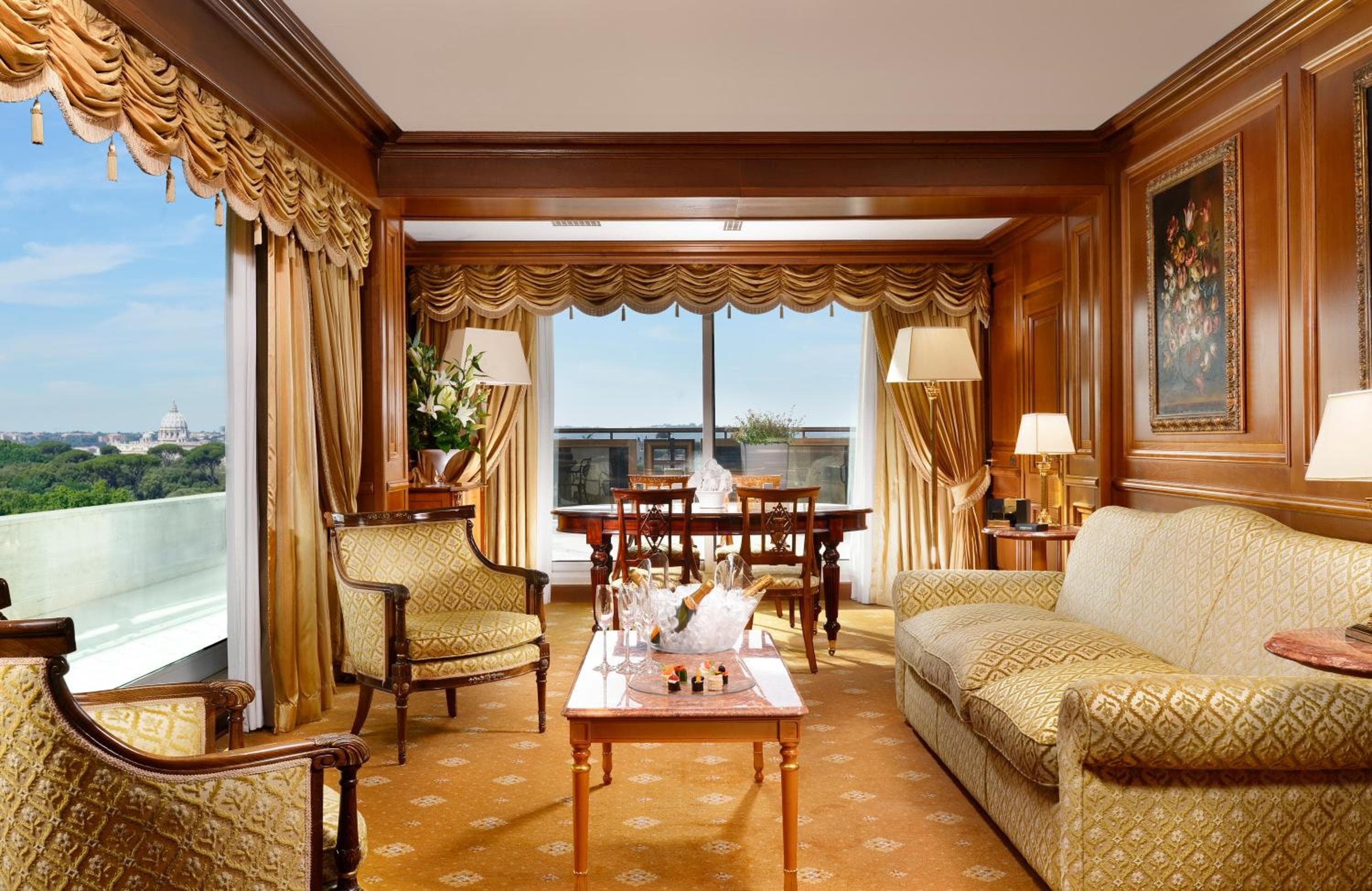 Parco dei Principi Grand Hotel & SPA Roma - Preferred Hotels & Resorts — 23