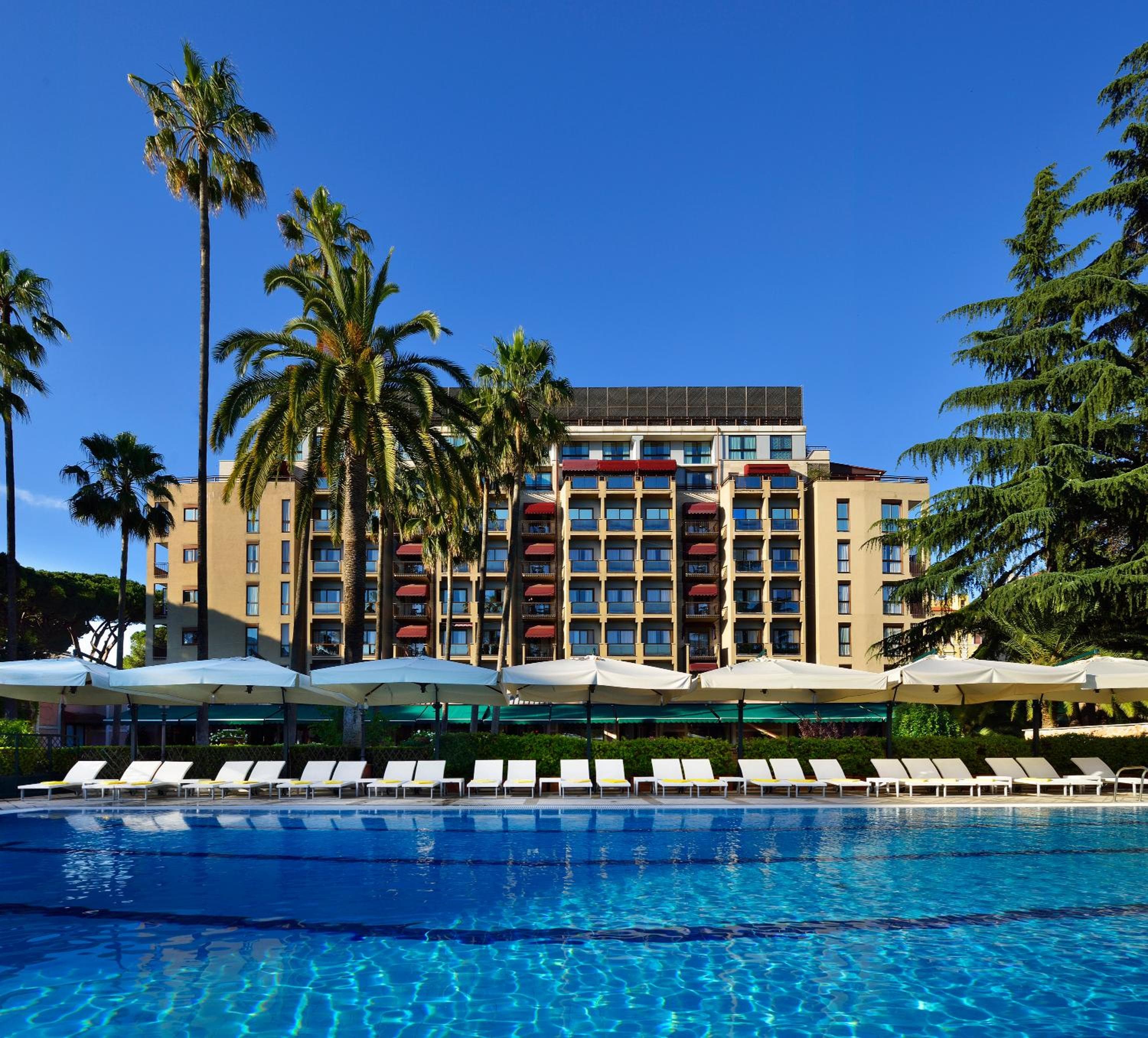 Parco dei Principi Grand Hotel & SPA Roma - Preferred Hotels & Resorts — 6