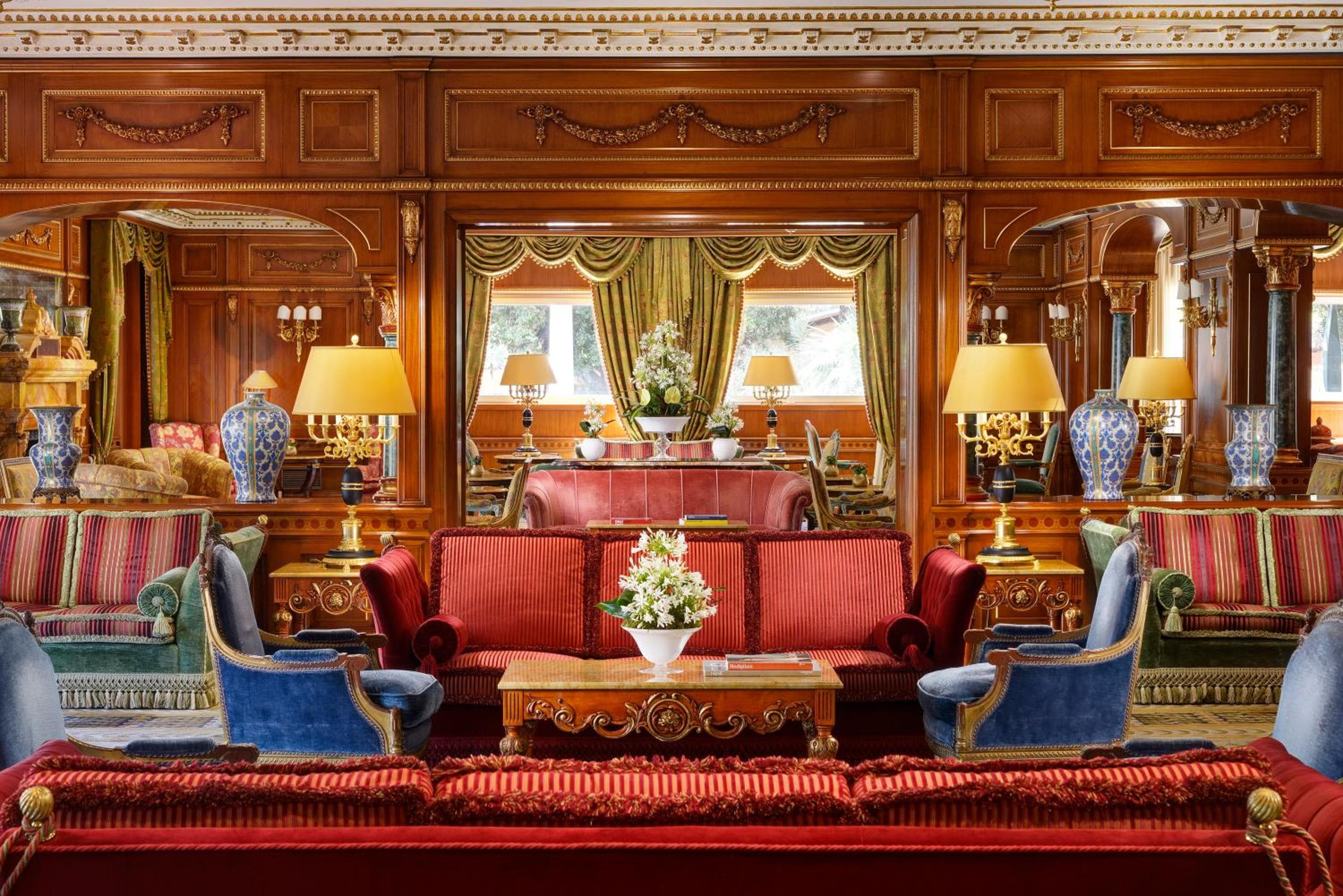 Parco dei Principi Grand Hotel & SPA Roma - Preferred Hotels & Resorts — 23