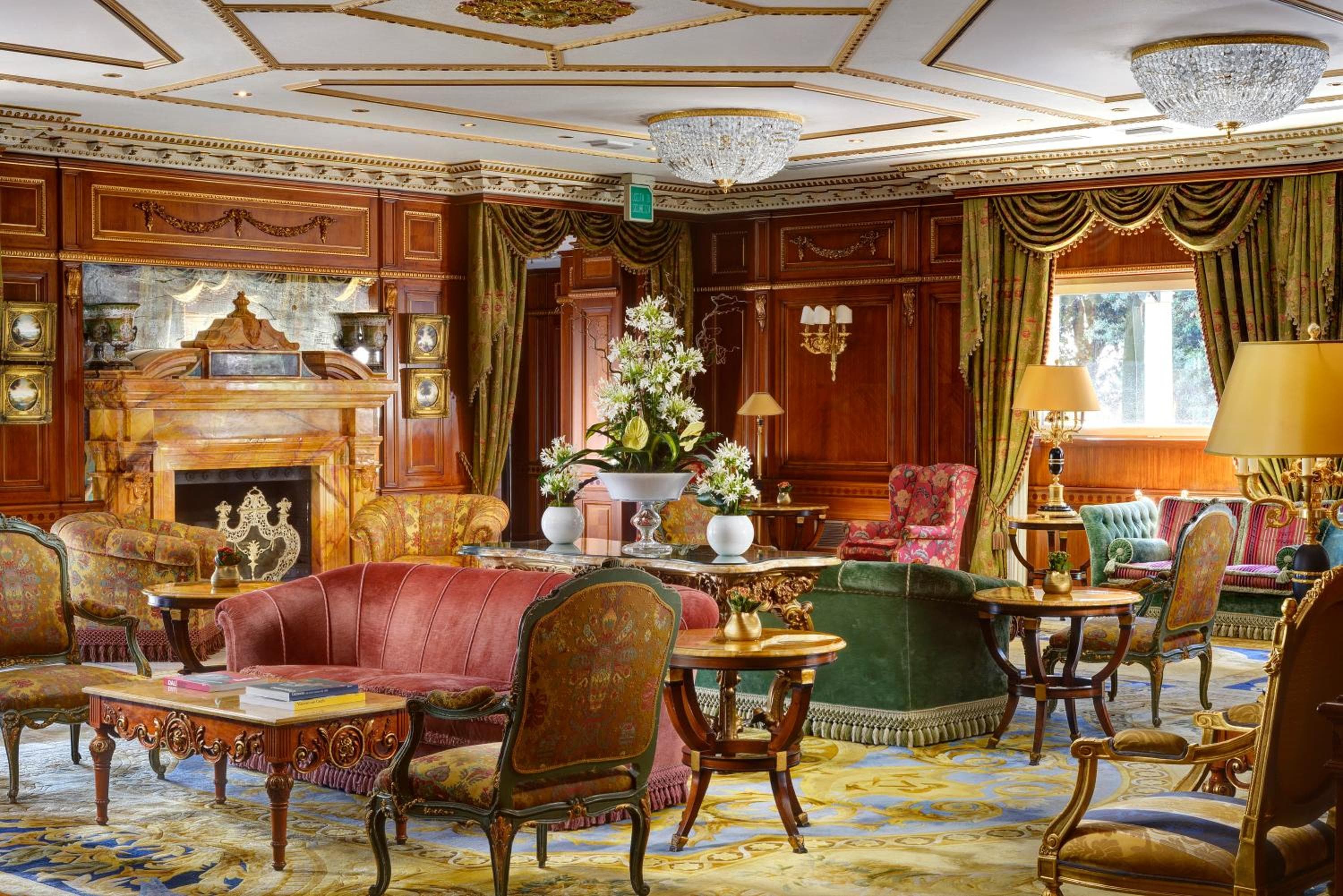 Parco dei Principi Grand Hotel & SPA Roma - Preferred Hotels & Resorts — 9