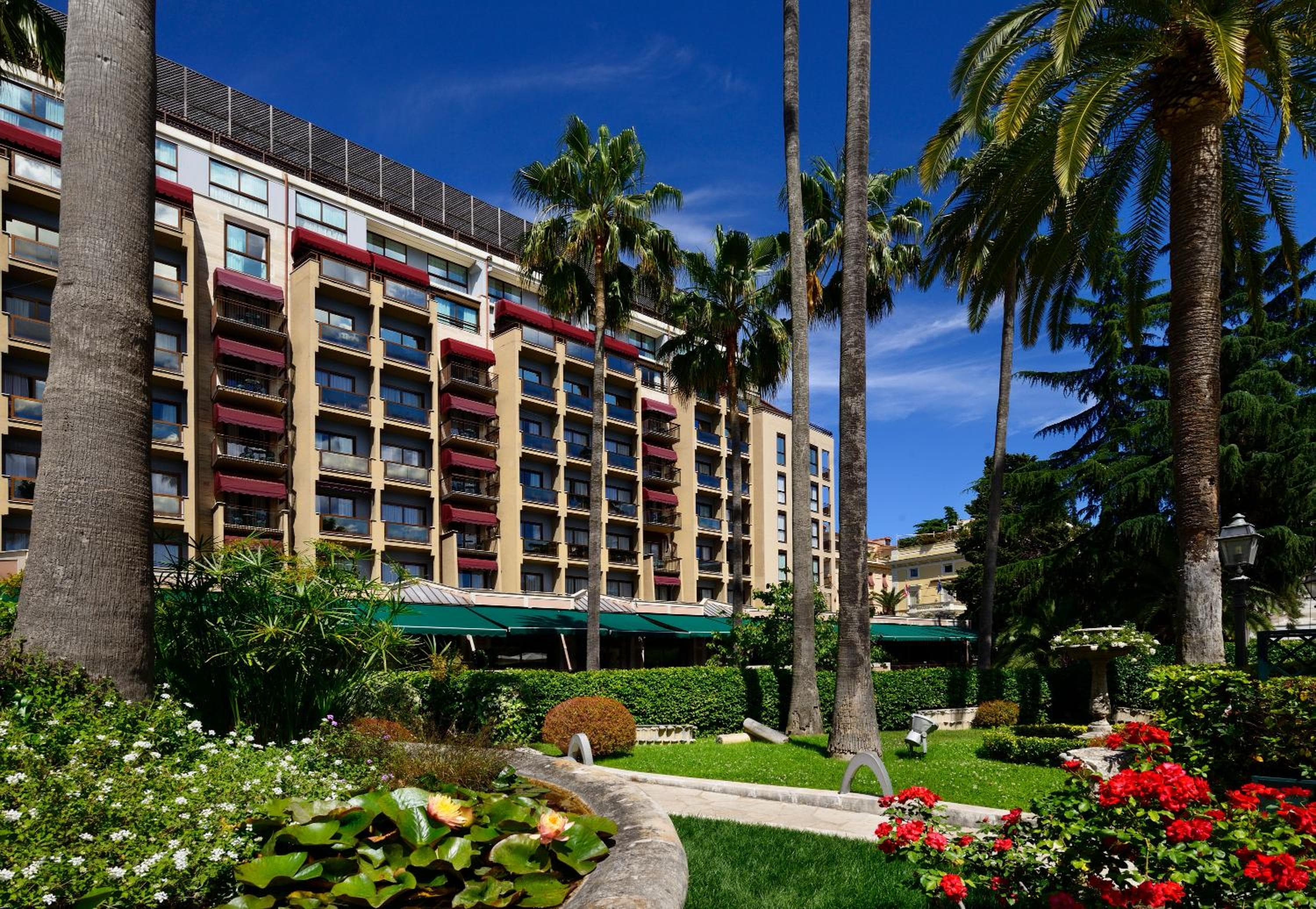 Parco dei Principi Grand Hotel & SPA Roma - Preferred Hotels & Resorts — 7