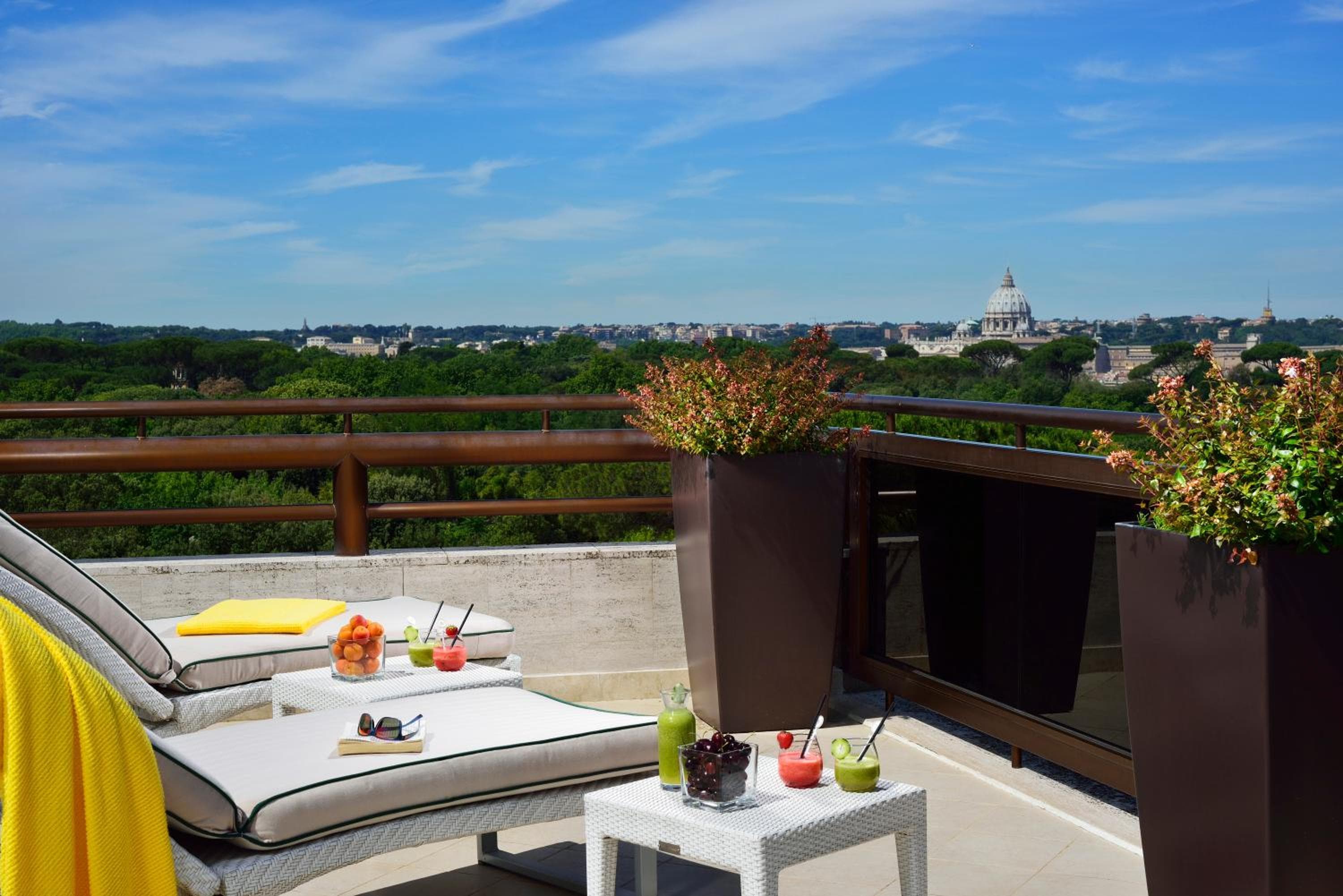 Parco dei Principi Grand Hotel & SPA Roma - Preferred Hotels & Resorts — 30