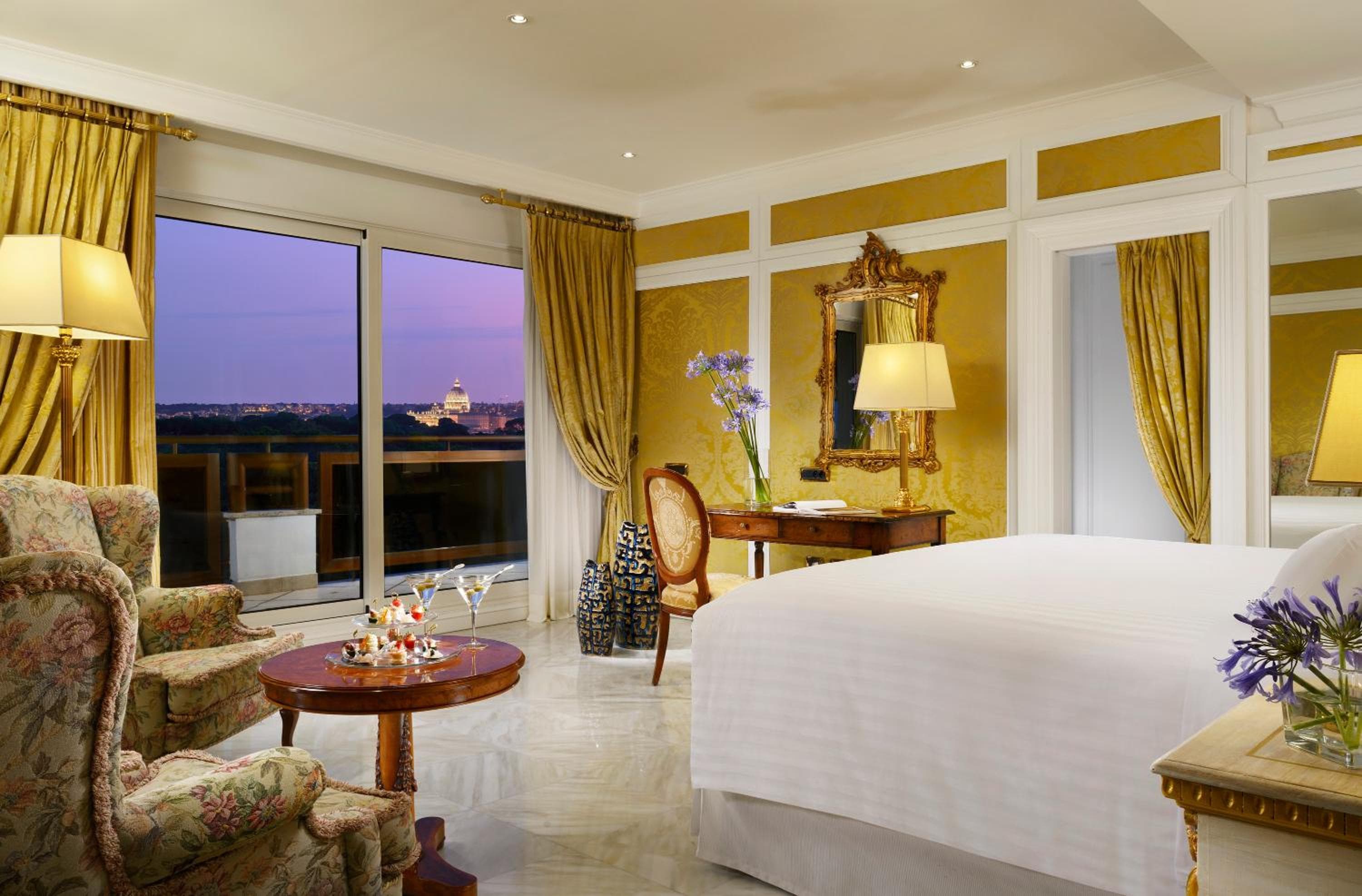 Parco dei Principi Grand Hotel & SPA Roma - Preferred Hotels & Resorts — 27