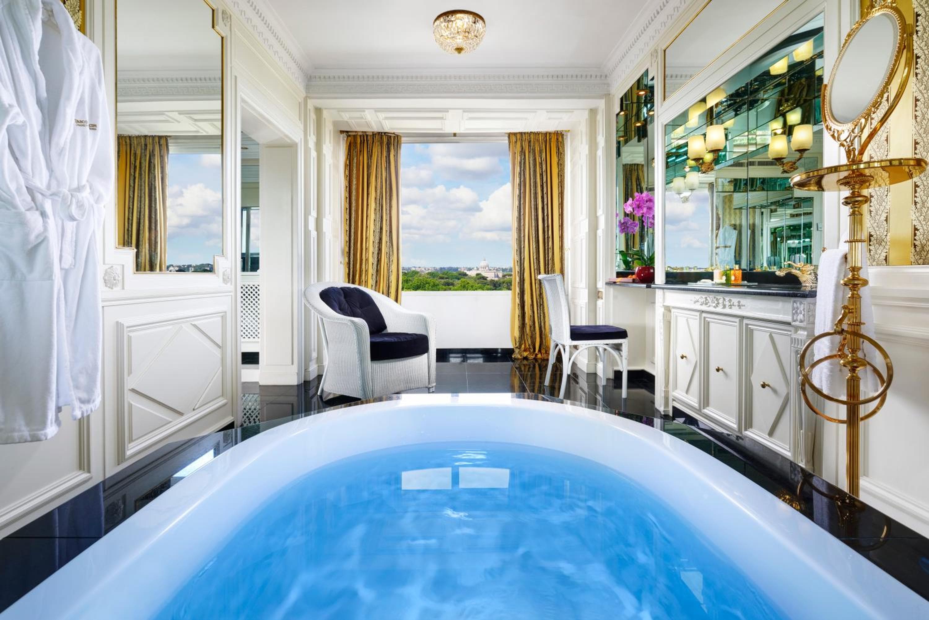 Parco dei Principi Grand Hotel & SPA Roma - Preferred Hotels & Resorts — 26