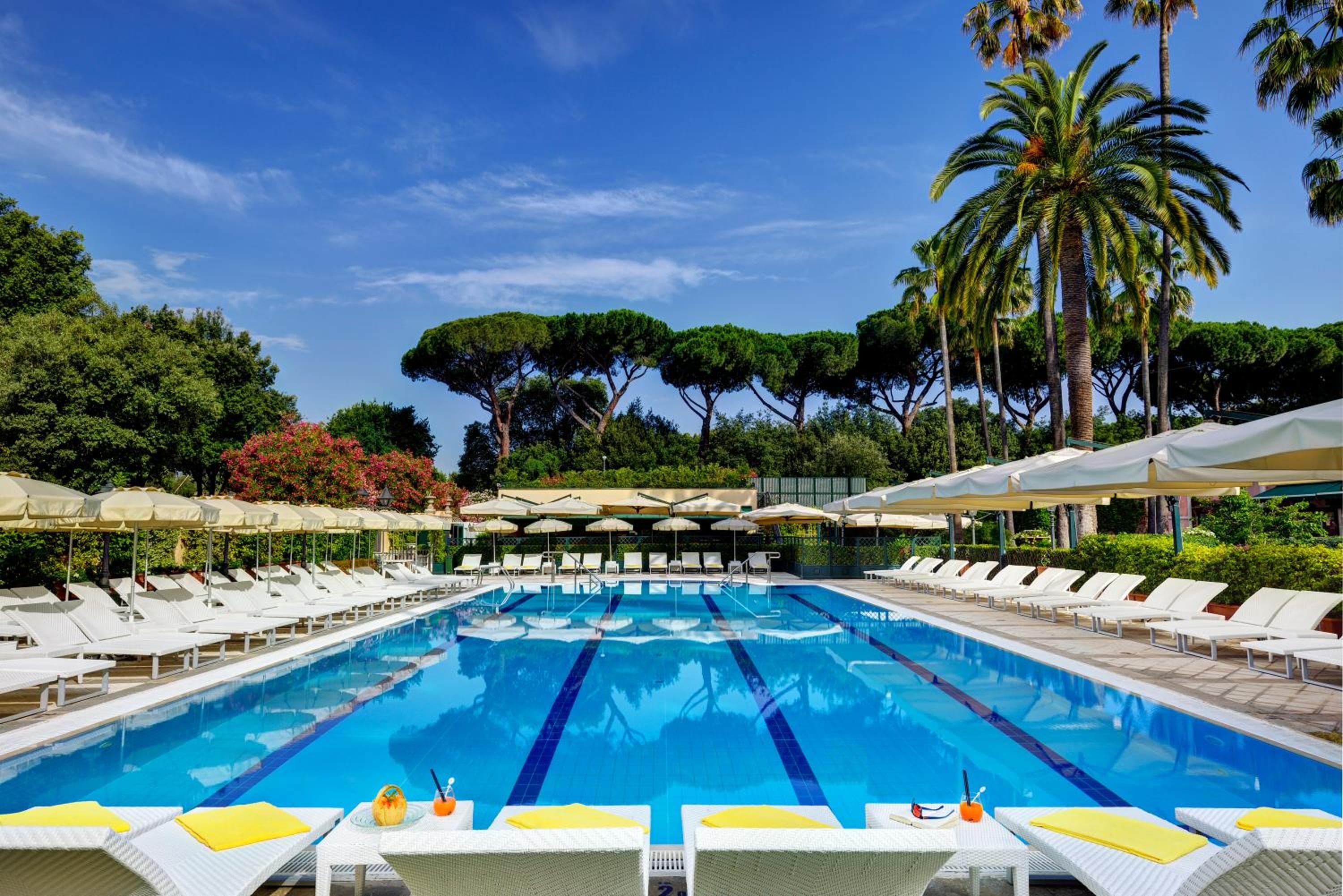 Parco dei Principi Grand Hotel & SPA Roma - Preferred Hotels & Resorts — 4