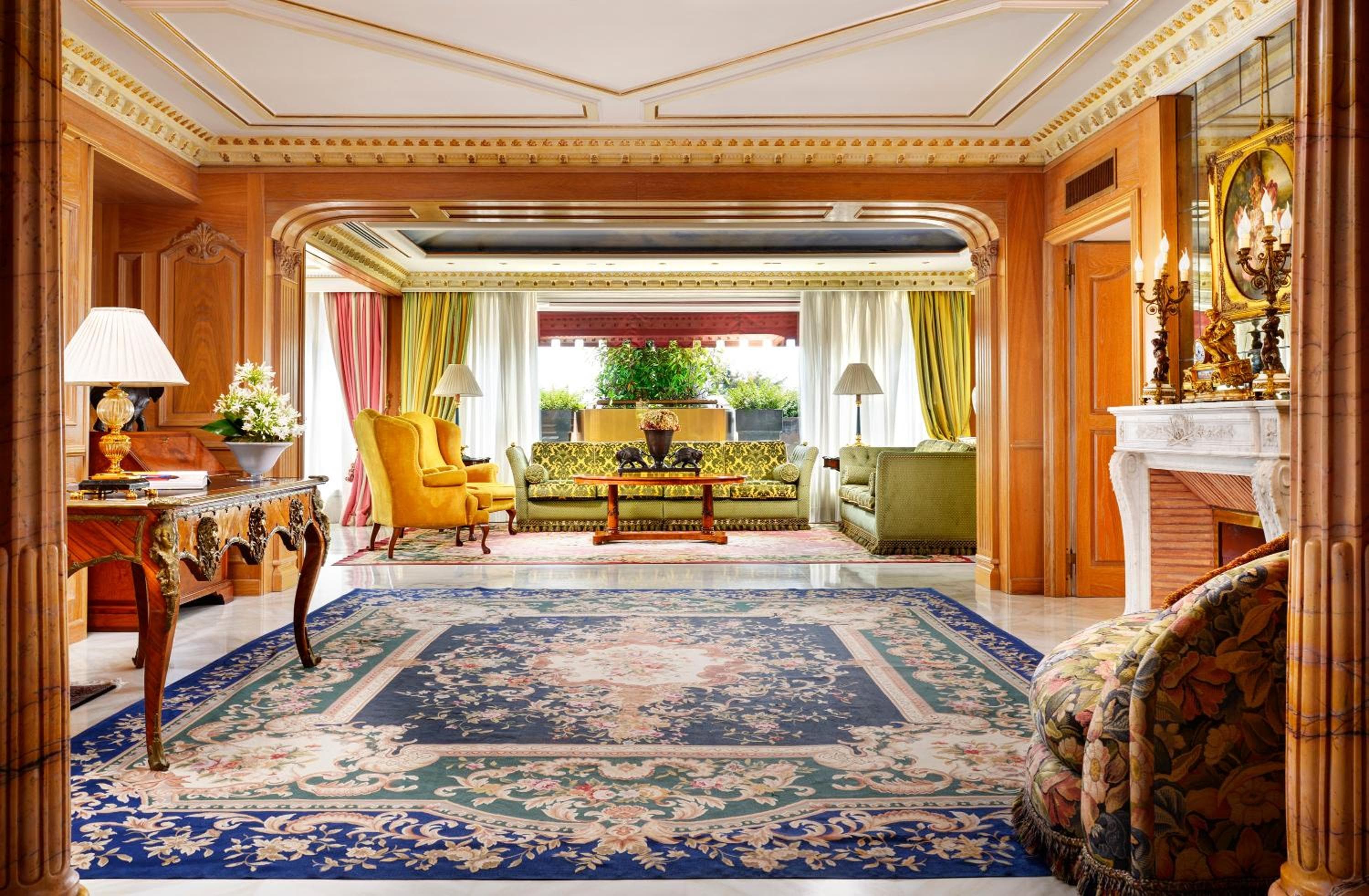 Parco dei Principi Grand Hotel & SPA Roma - Preferred Hotels & Resorts — 25