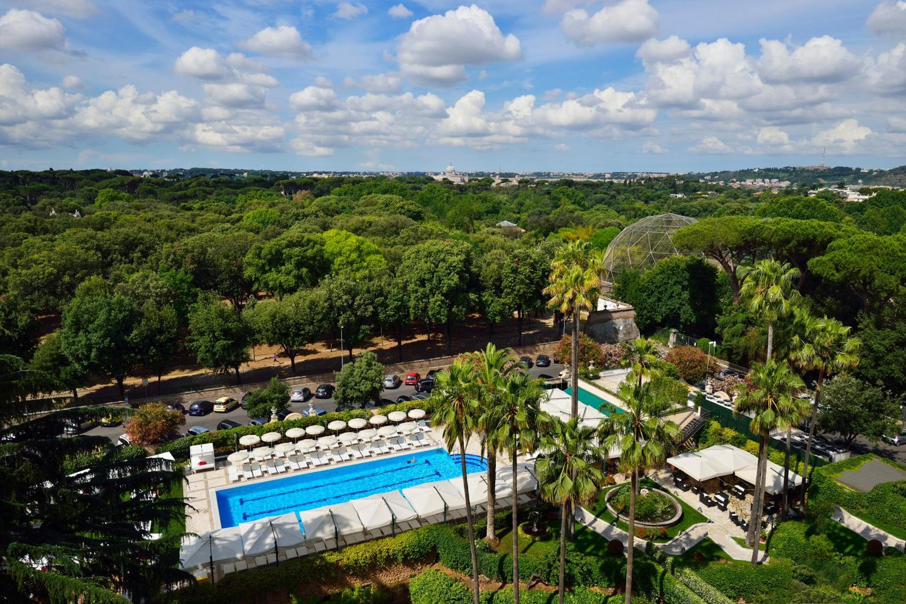 Parco dei Principi Grand Hotel & SPA Roma - Preferred Hotels & Resorts — 3