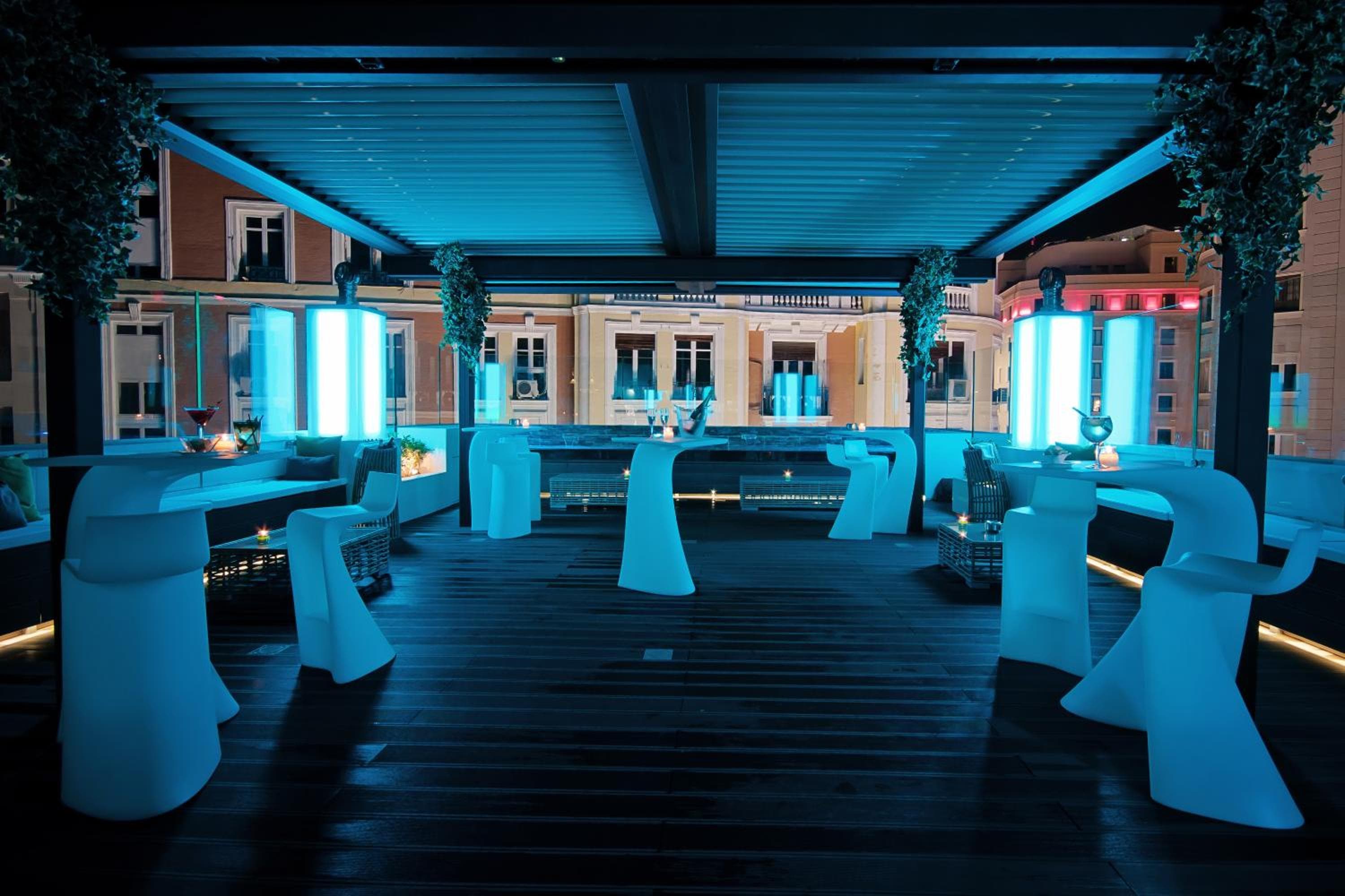 Grupotel Mayorazgo hotel, Flor Baja, 3, Madrid, Spain — photo 37