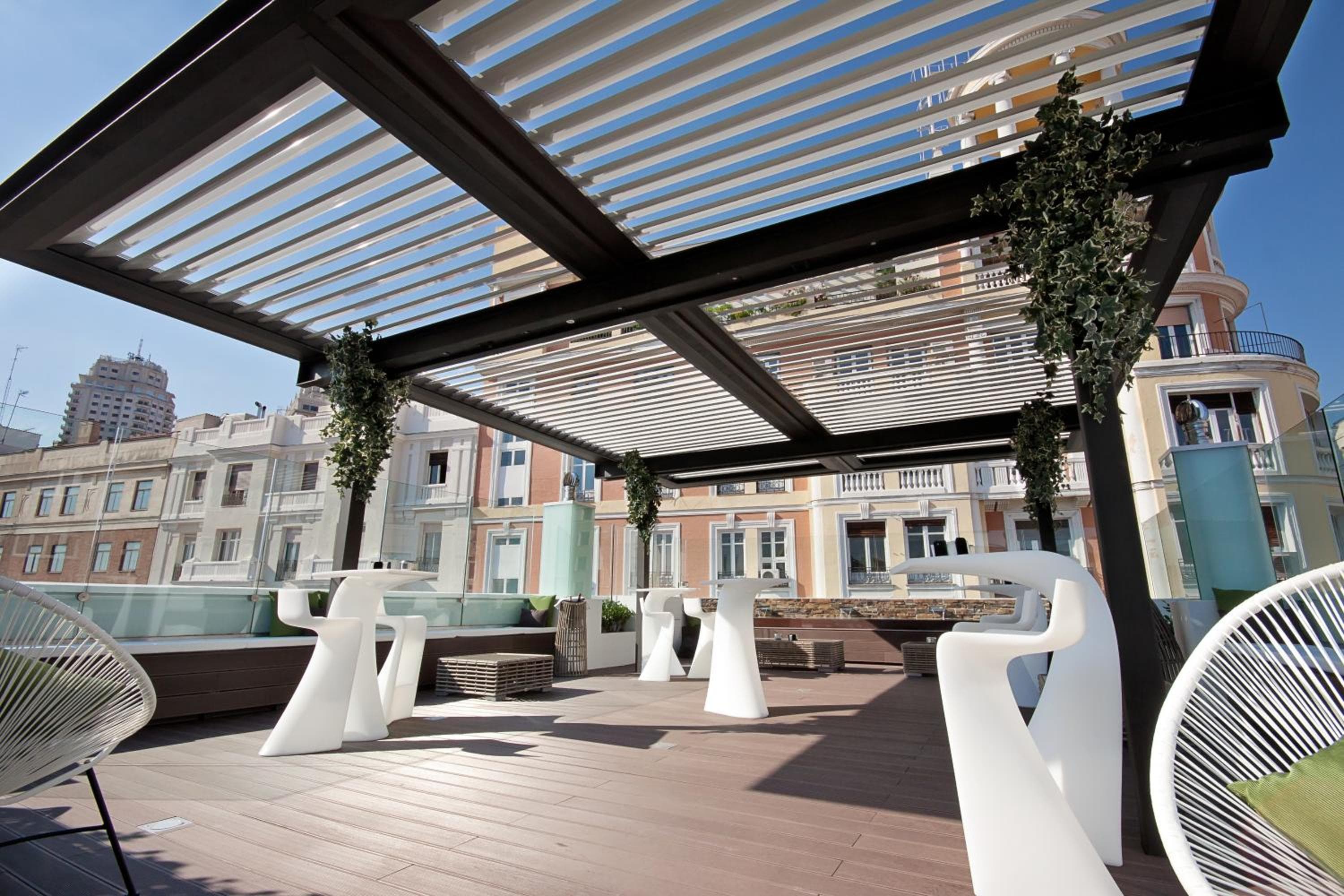 Grupotel Mayorazgo hotel, Flor Baja, 3, Madrid, Spain — photo 35