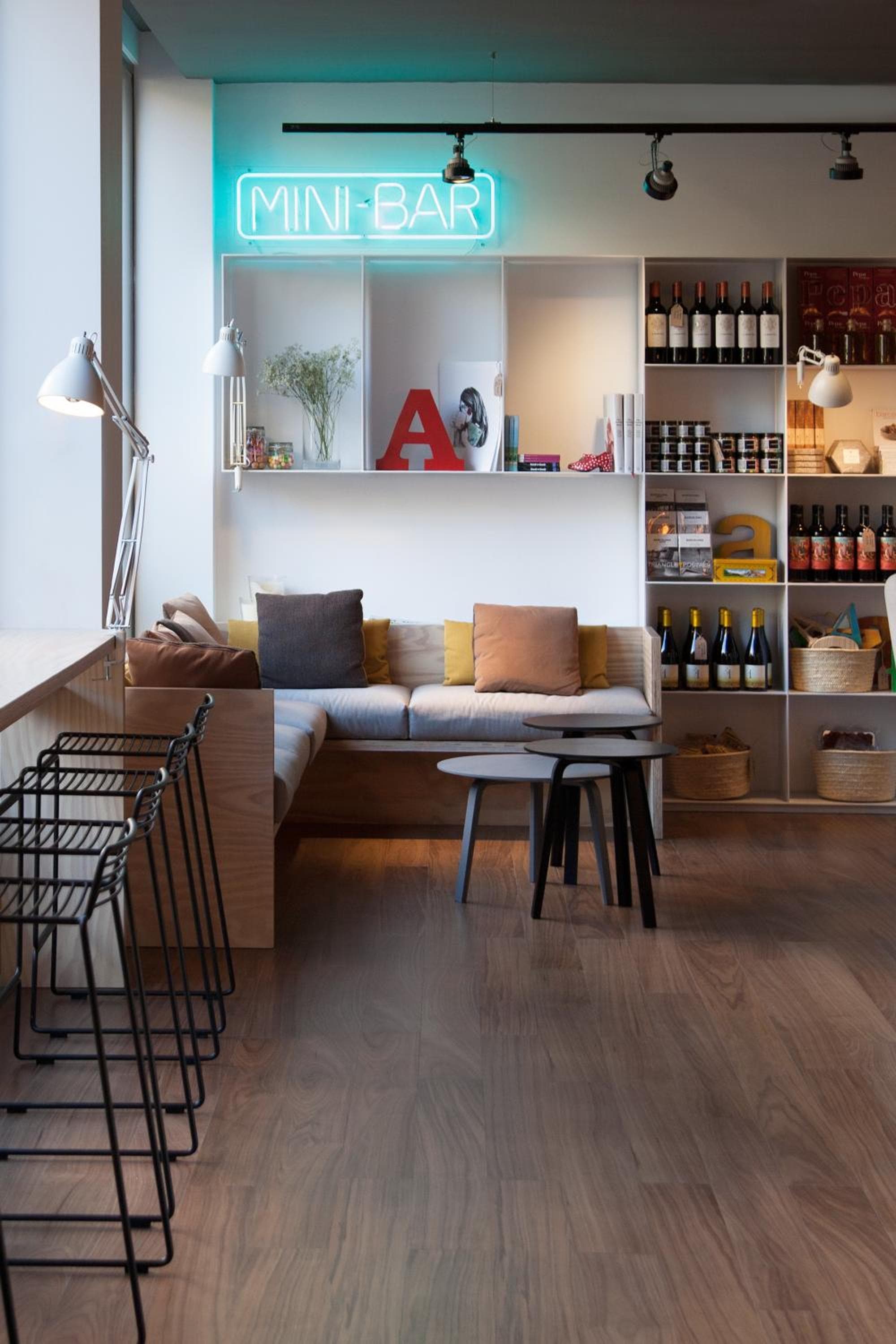 Mercure Barcelona Cóndor — 20