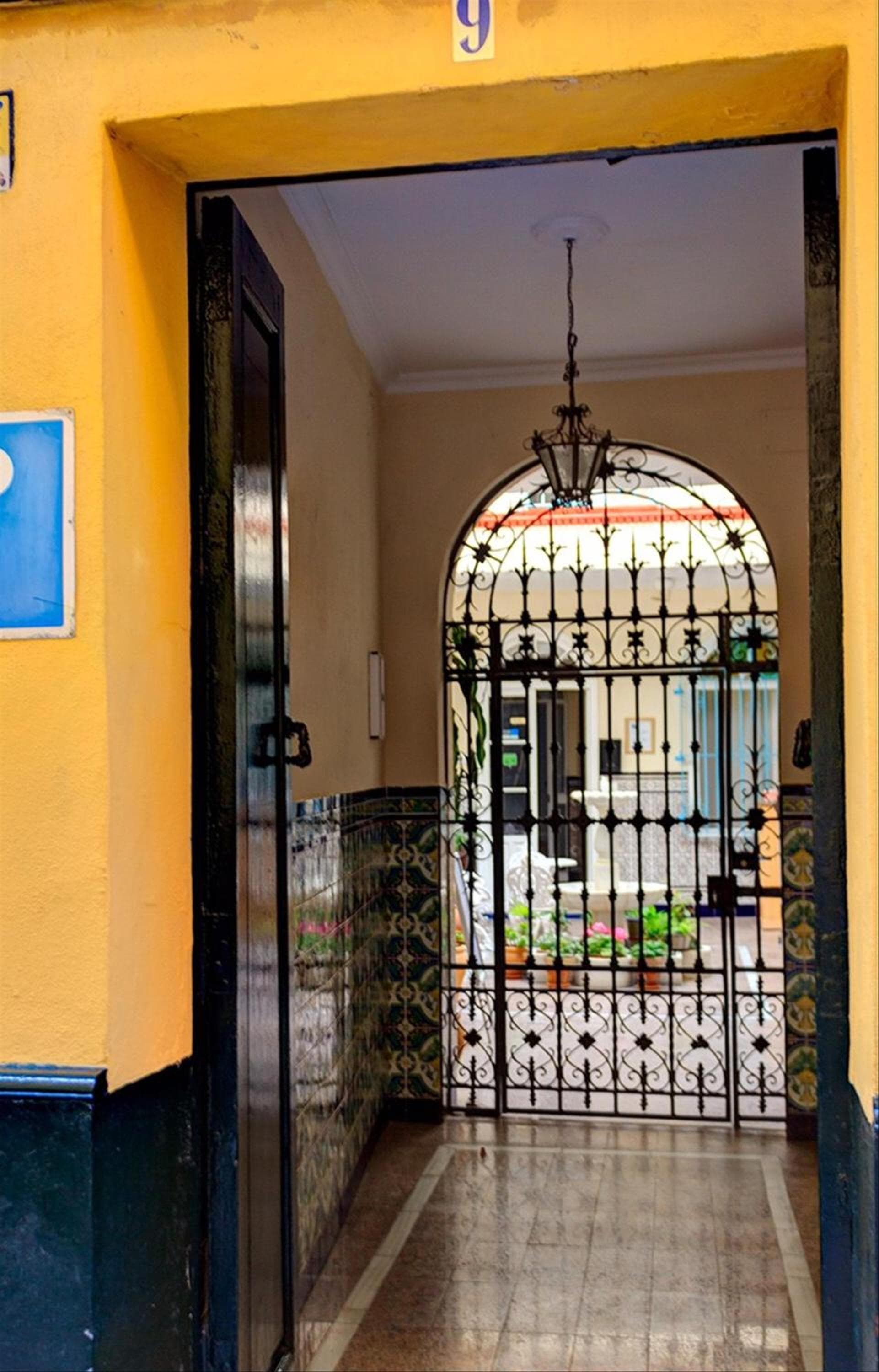 Pension Azahar — 14