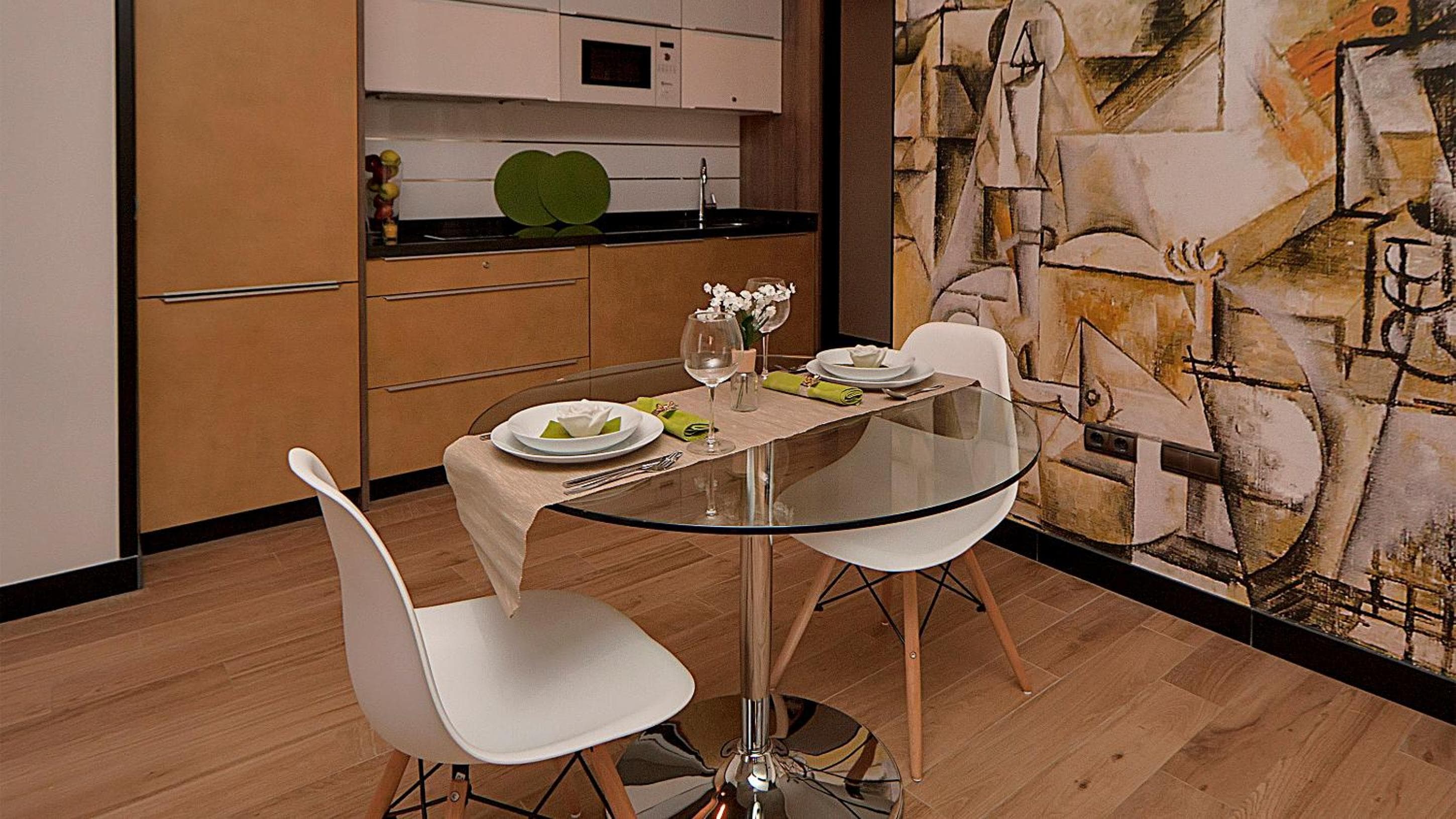 Apartamentos Suites Oficentro Deluxe — 29