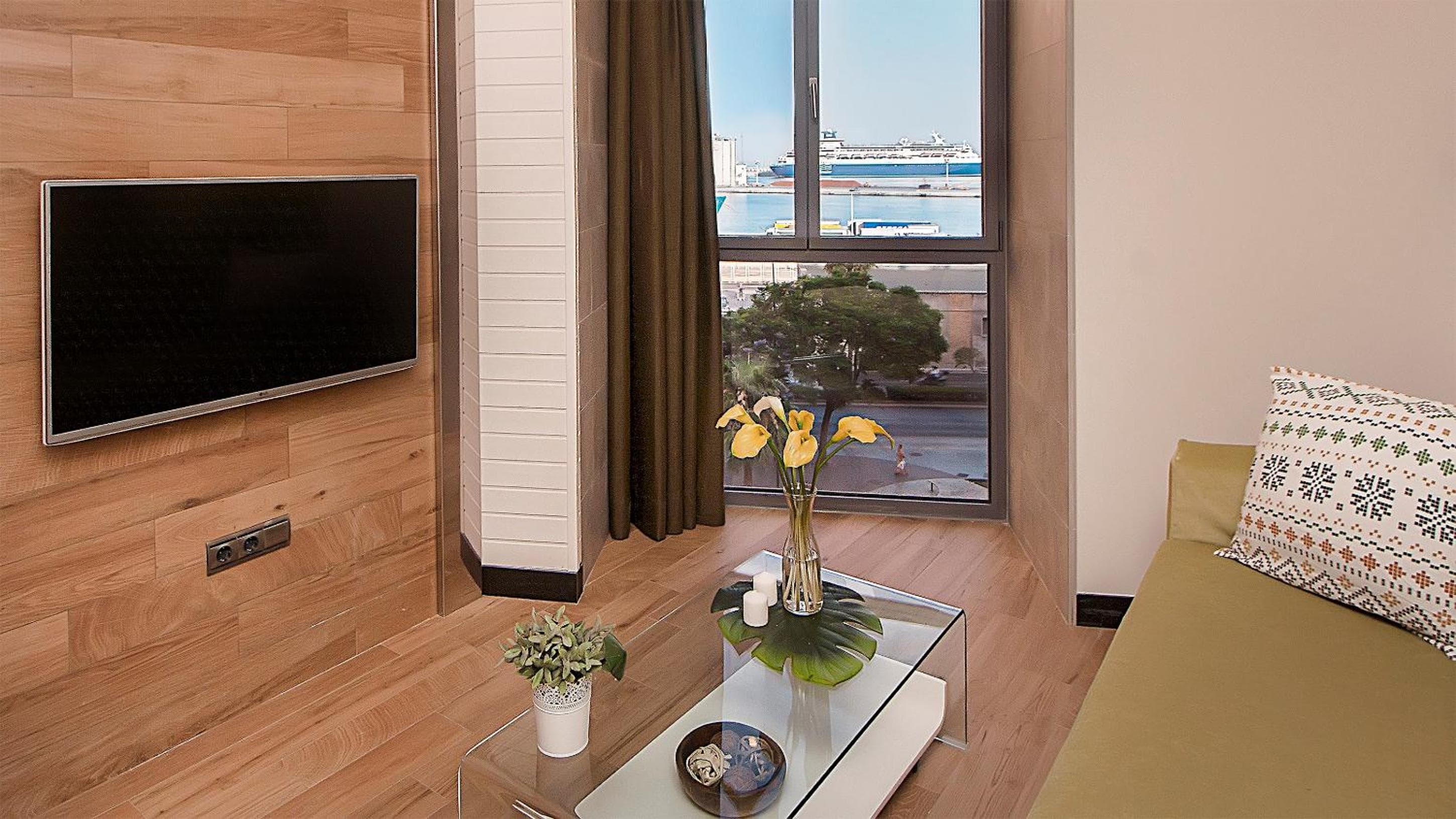 Apartamentos Suites Oficentro Deluxe — 5