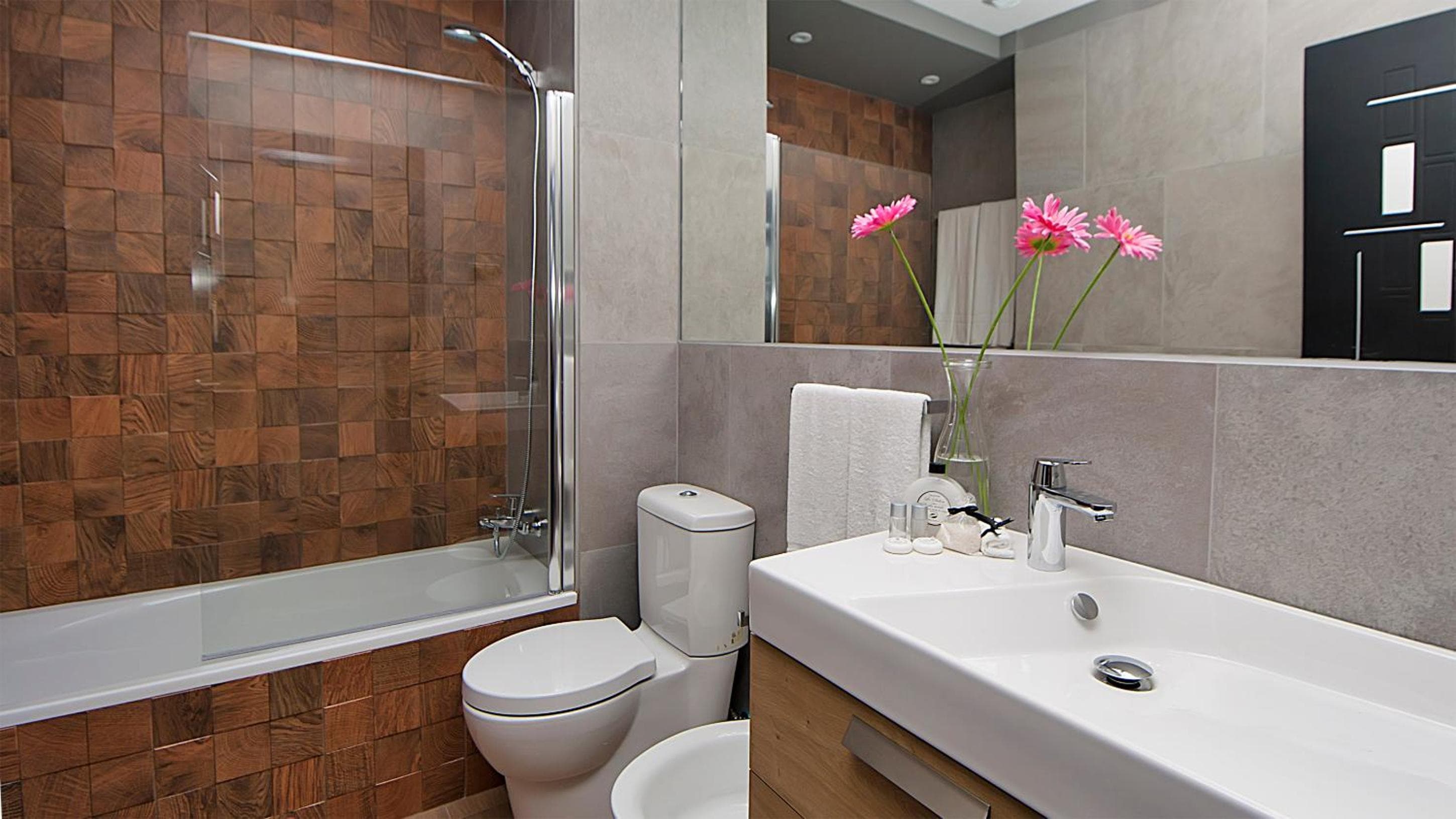 Apartamentos Suites Oficentro Deluxe — 27