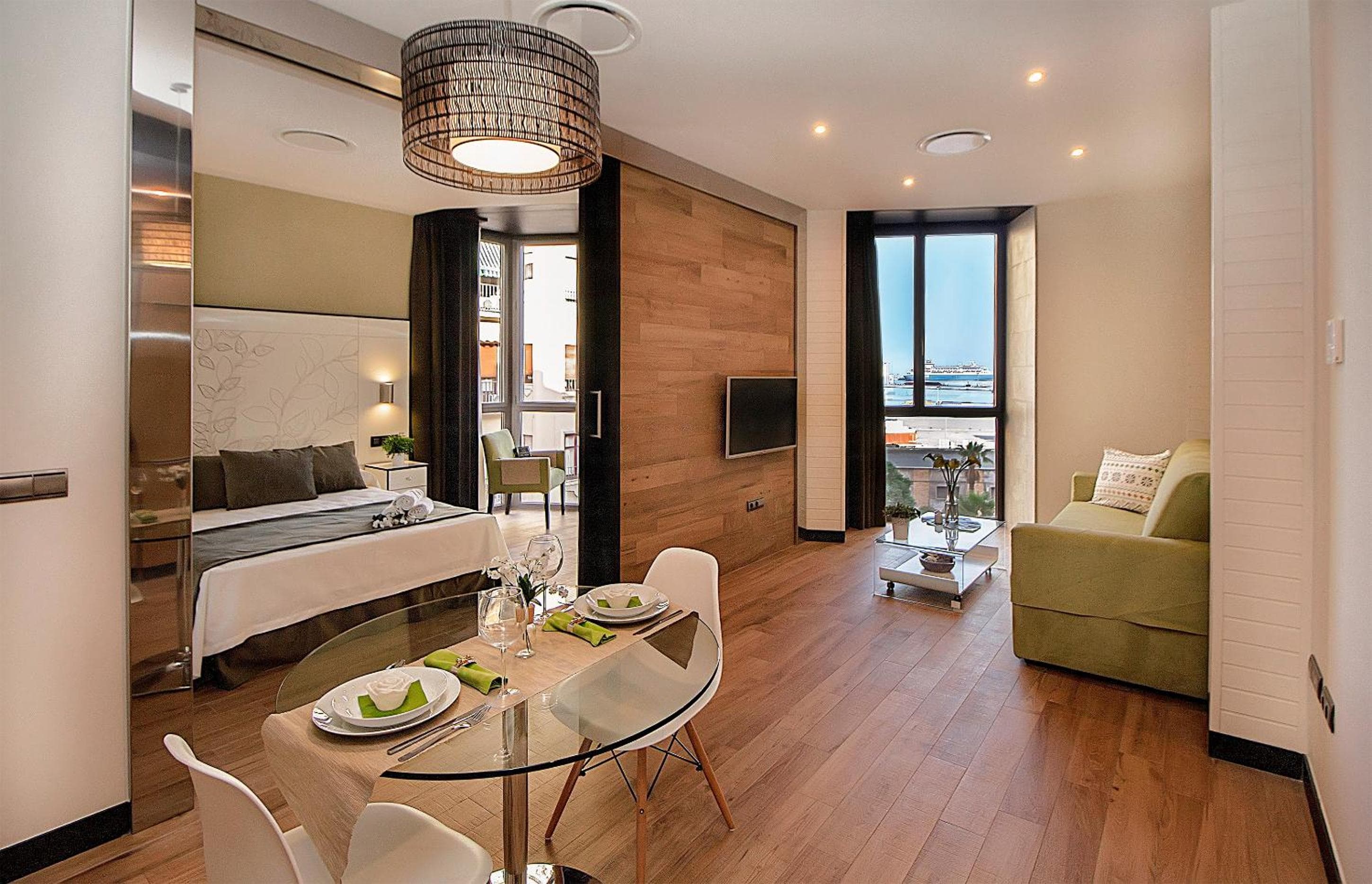 Apartamentos Suites Oficentro Deluxe — 1