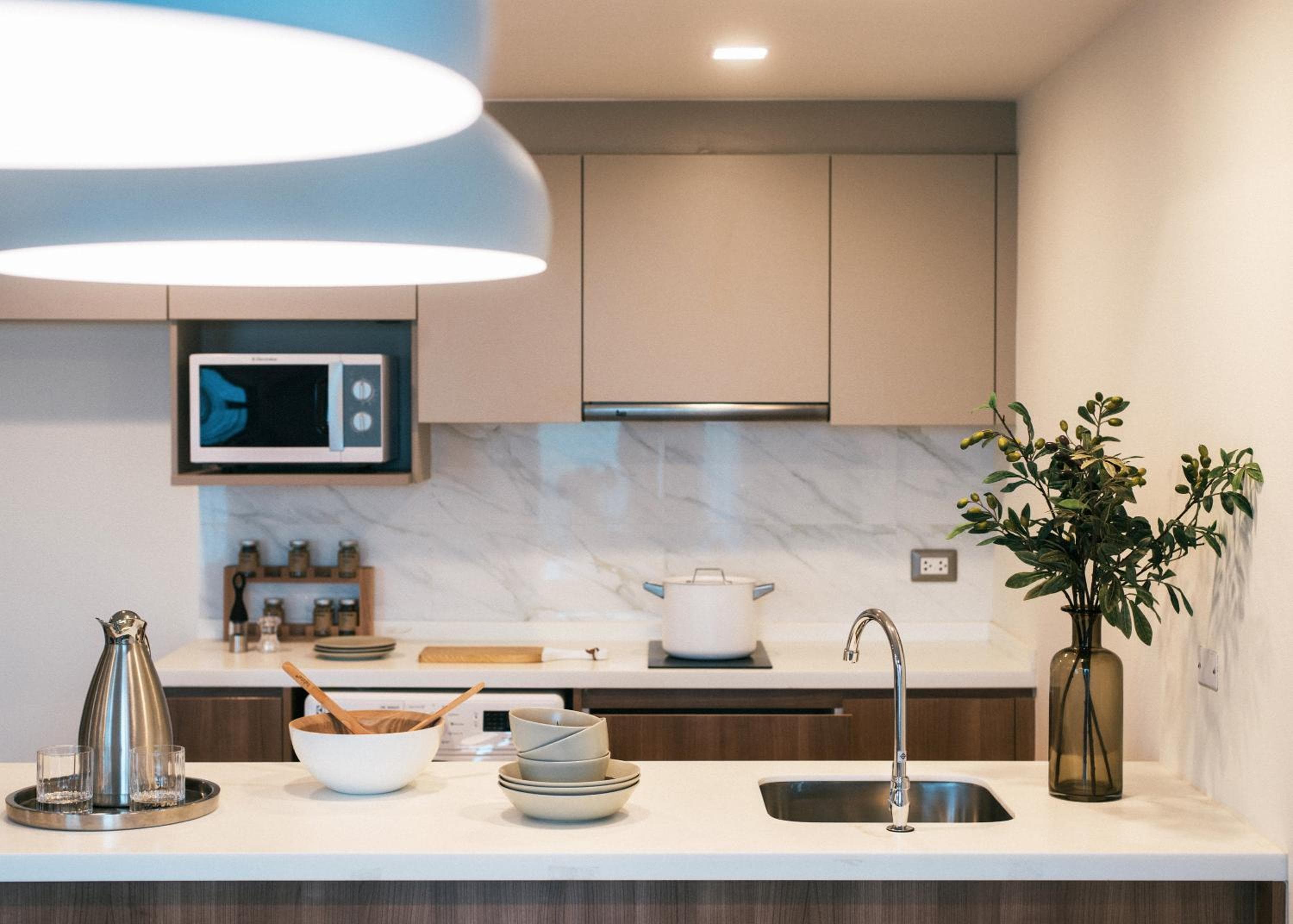 Somerset Ekamai Bangkok — 9