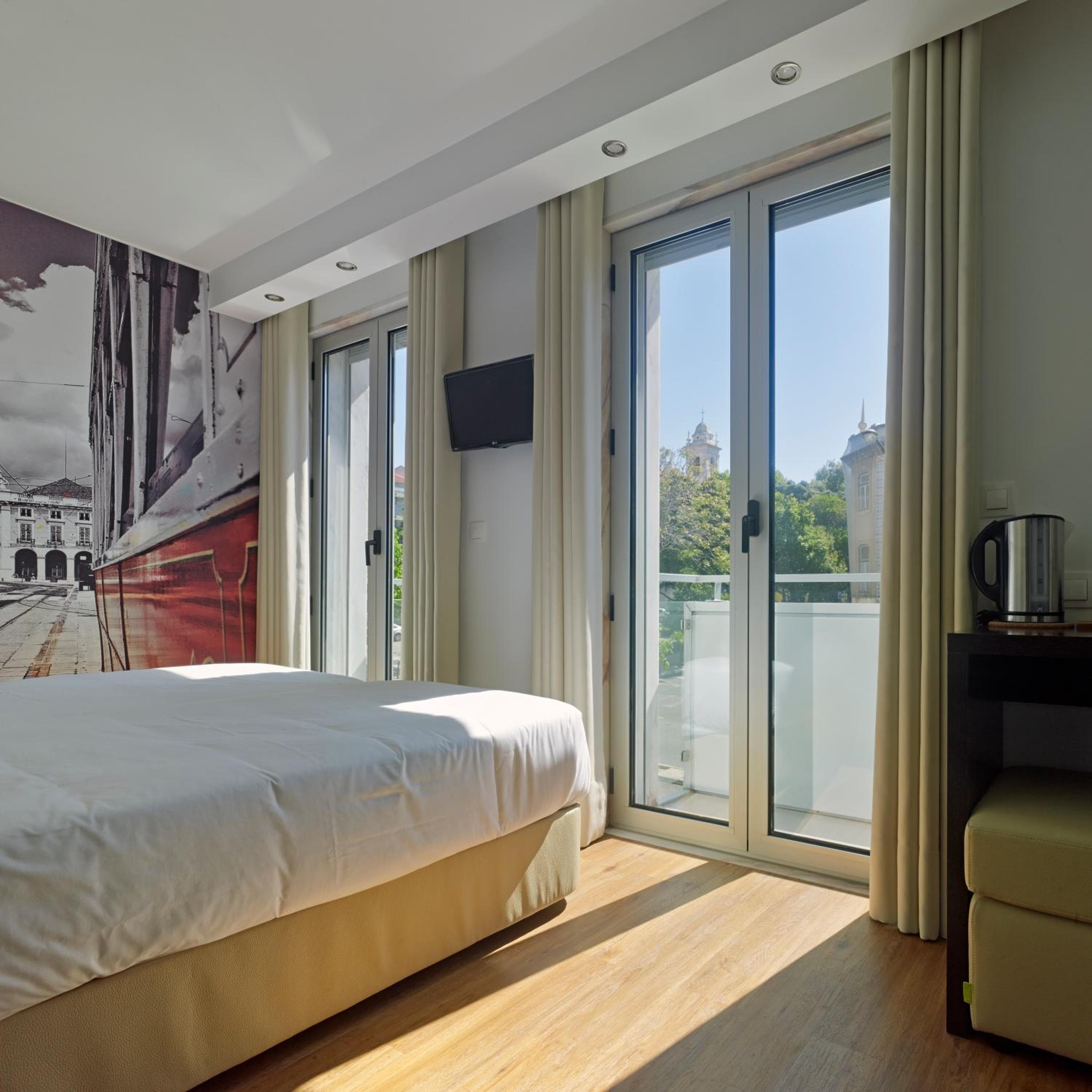 Lisboa City Apartments & Suites de City Hotels — 11