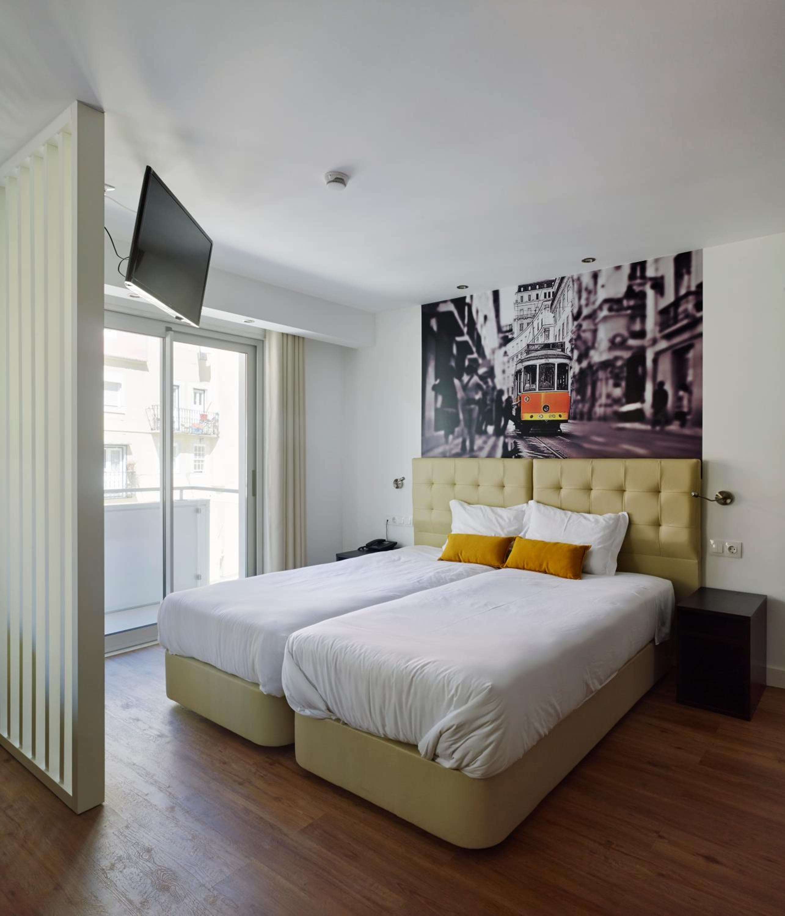 Lisboa City Apartments & Suites de City Hotels — 7