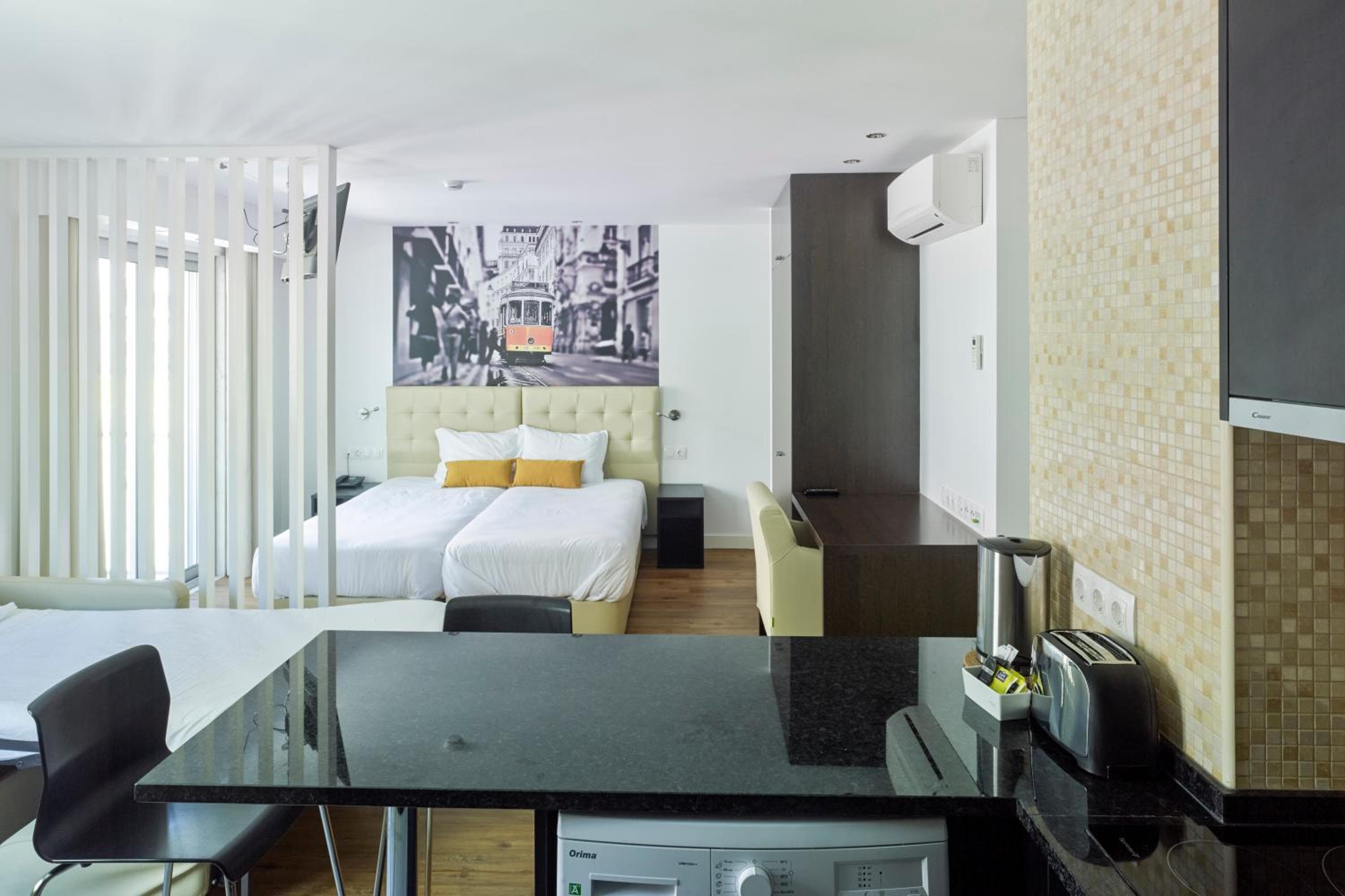 Lisboa City Apartments & Suites de City Hotels — 13