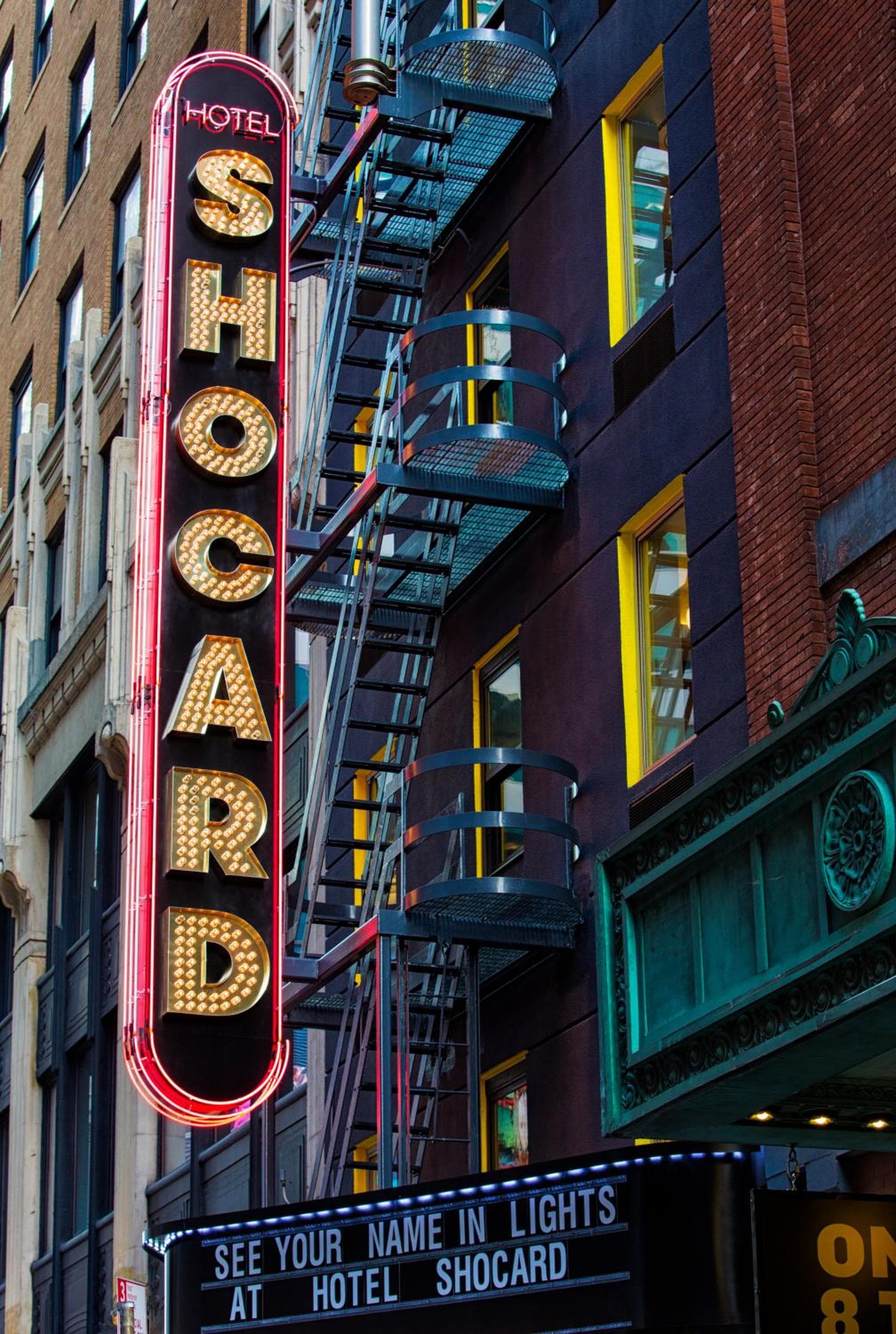 Hotel Shocard Broadway, Times Square — 23