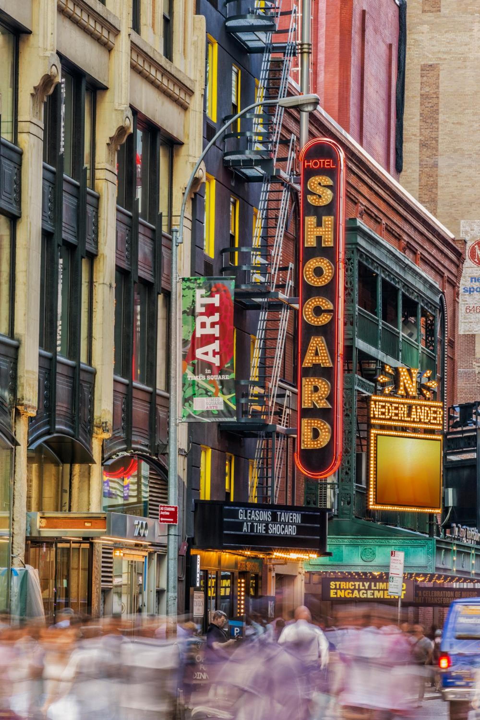Hotel Shocard Broadway, Times Square — 18