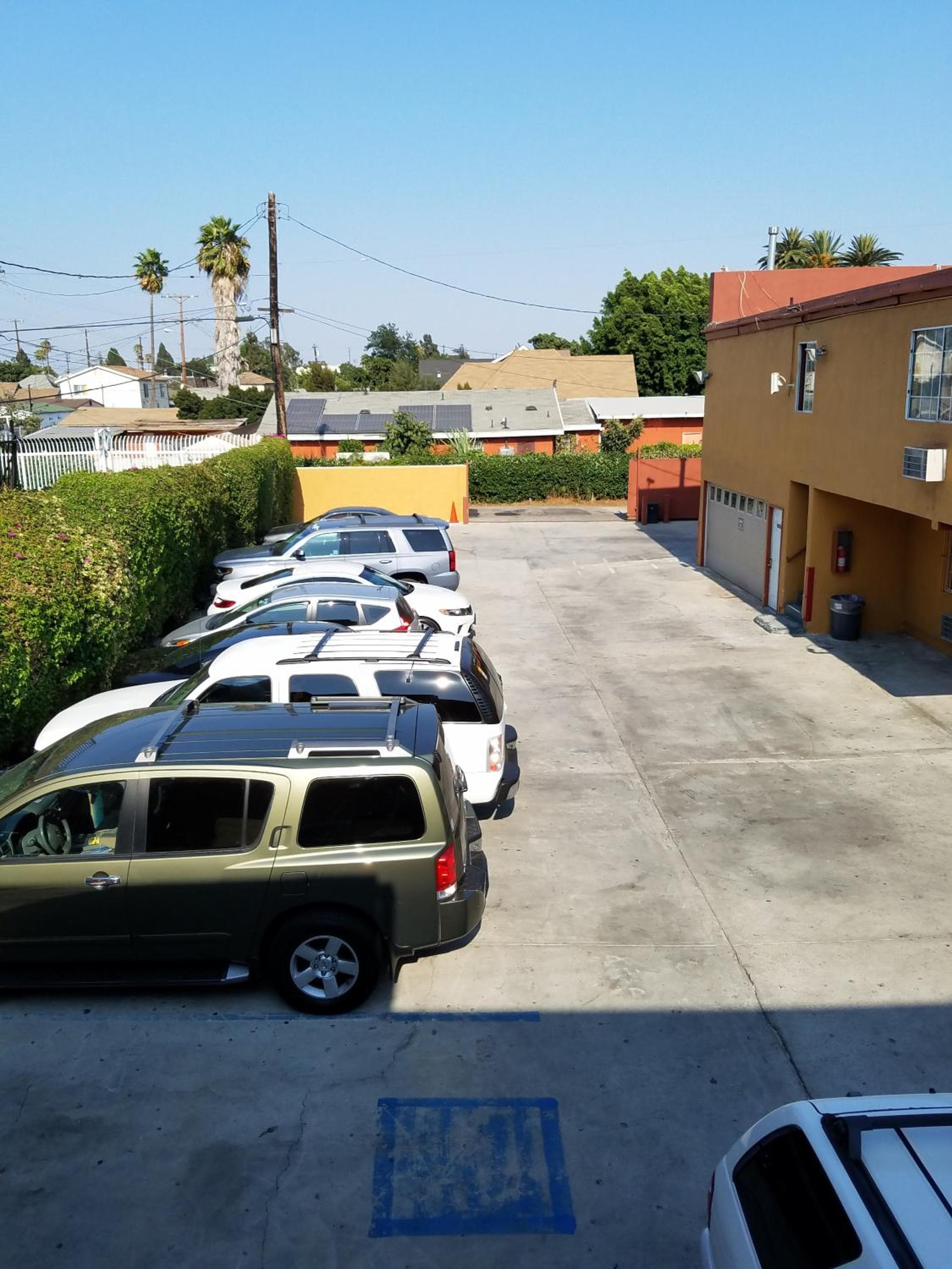 Central Inn Motel — 2
