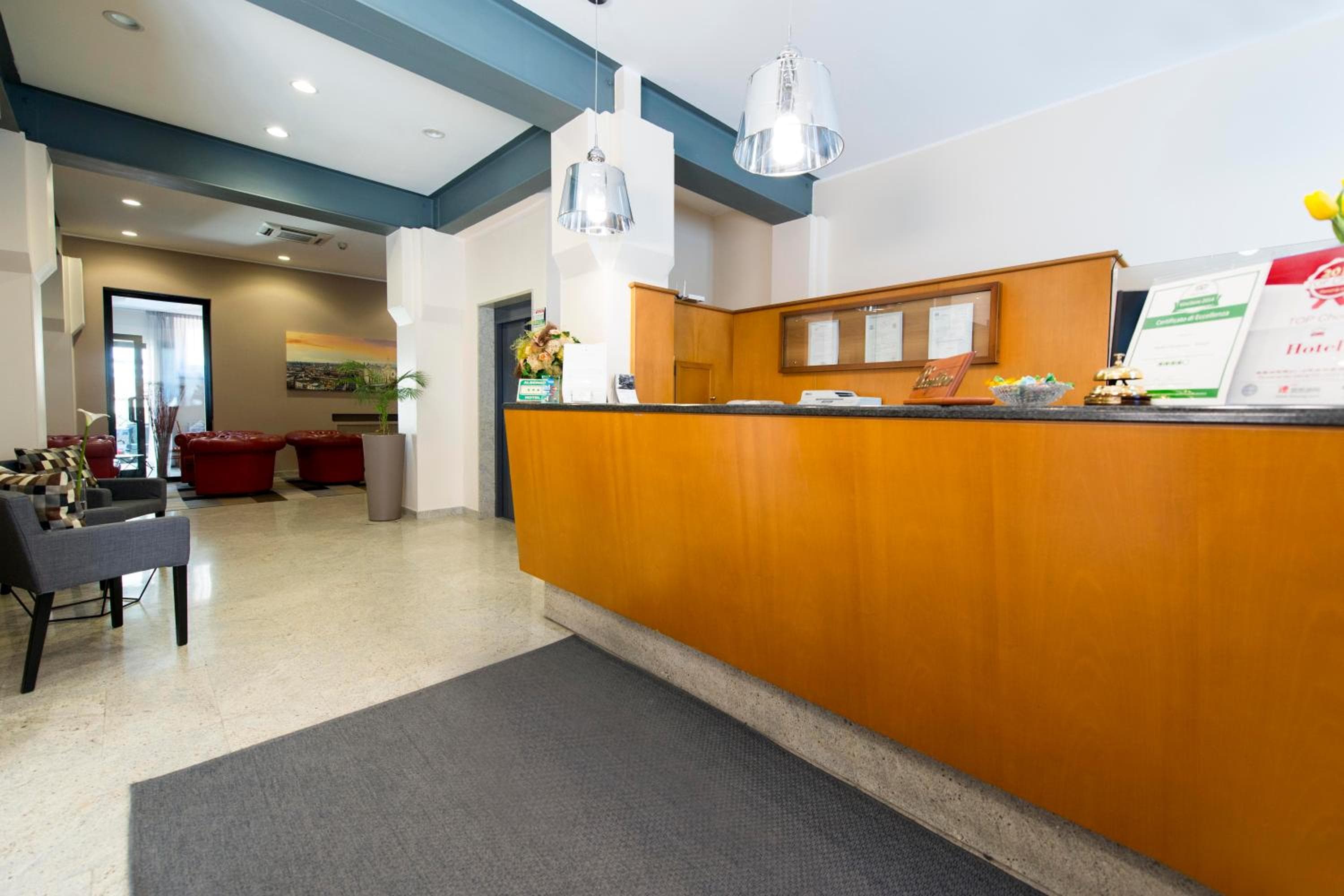 Hotel Florencia Milán — 5