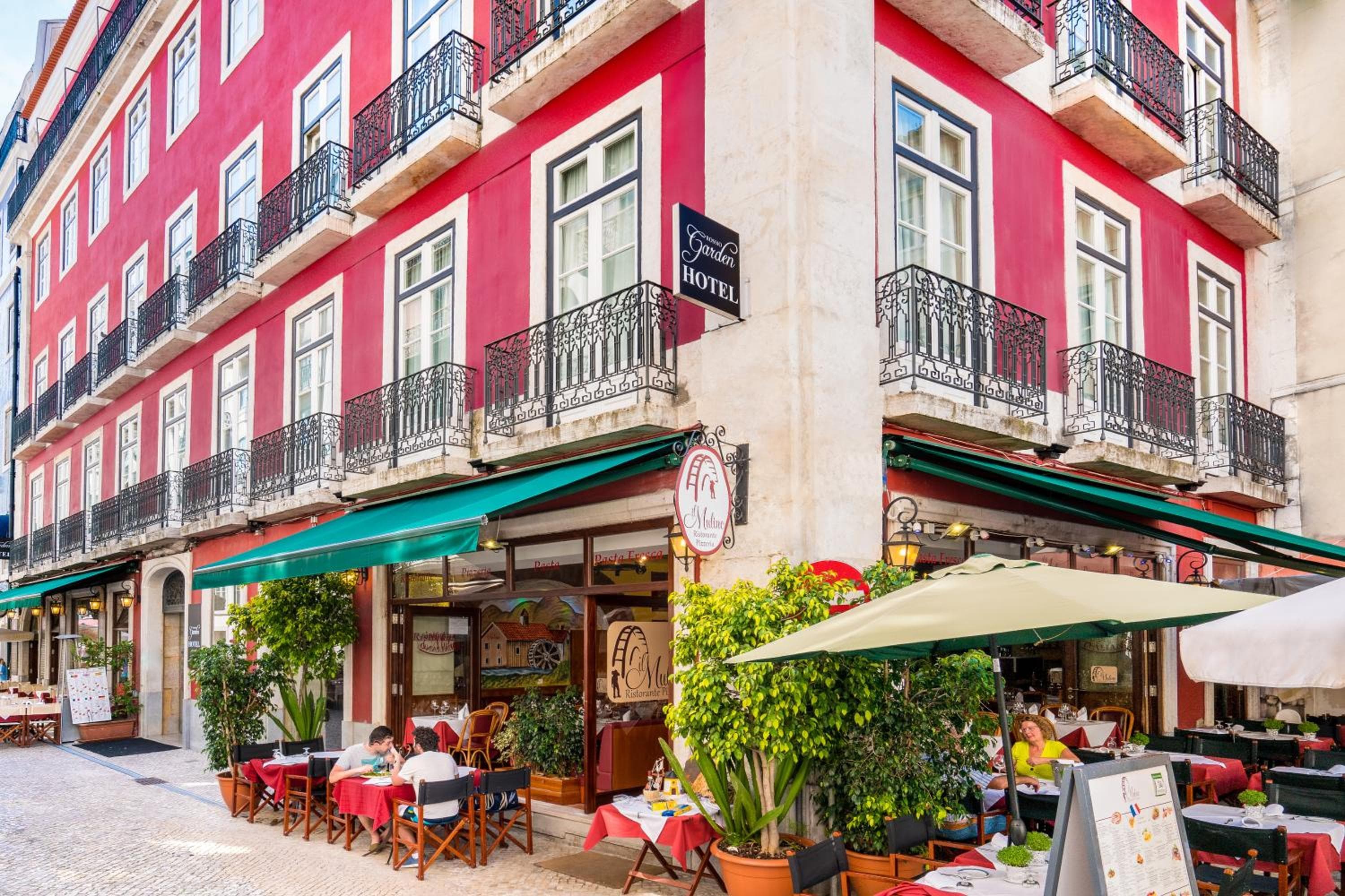 Hotel Rossio — 6