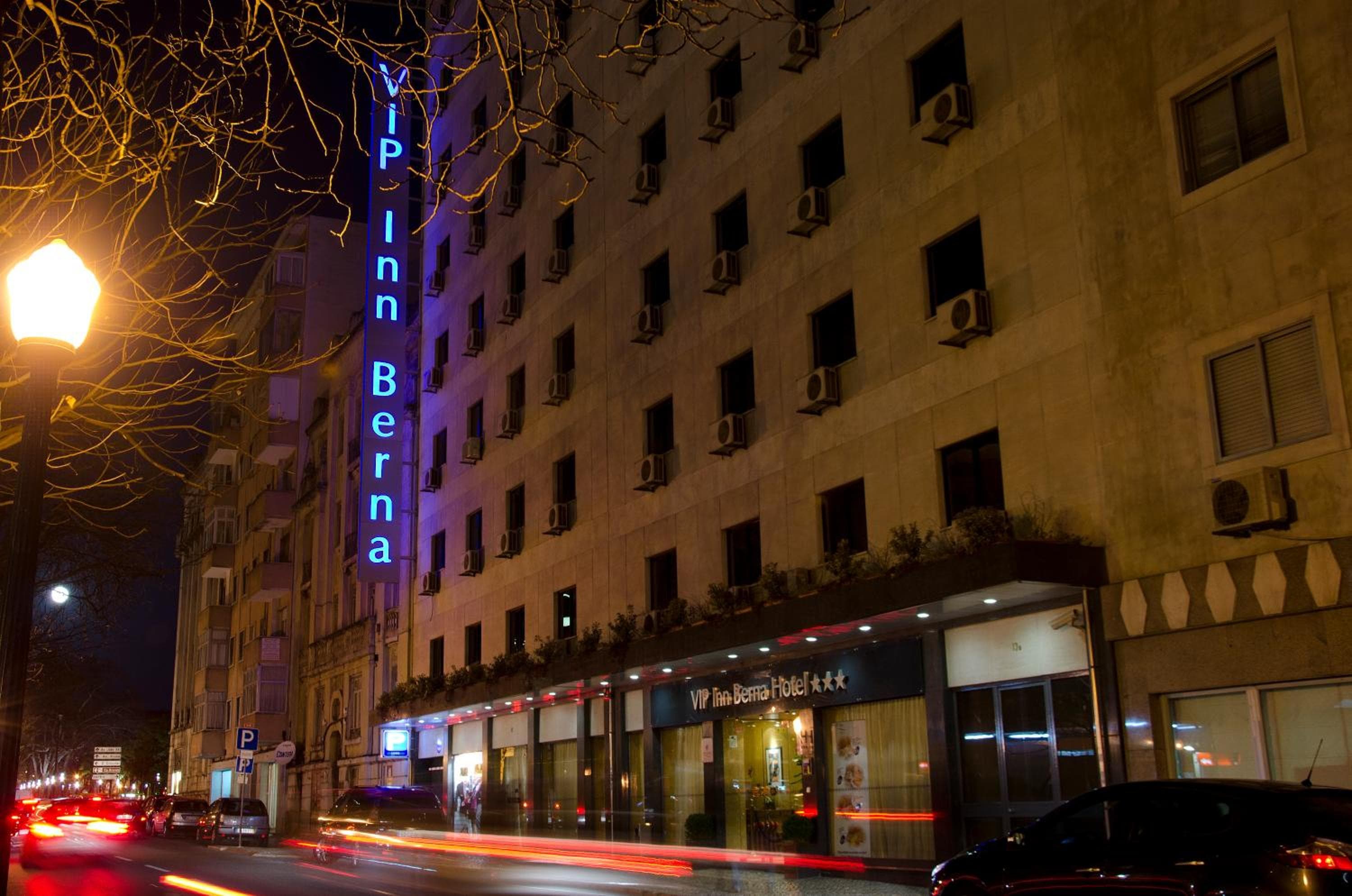 VIP Inn Berna Hotel — 1