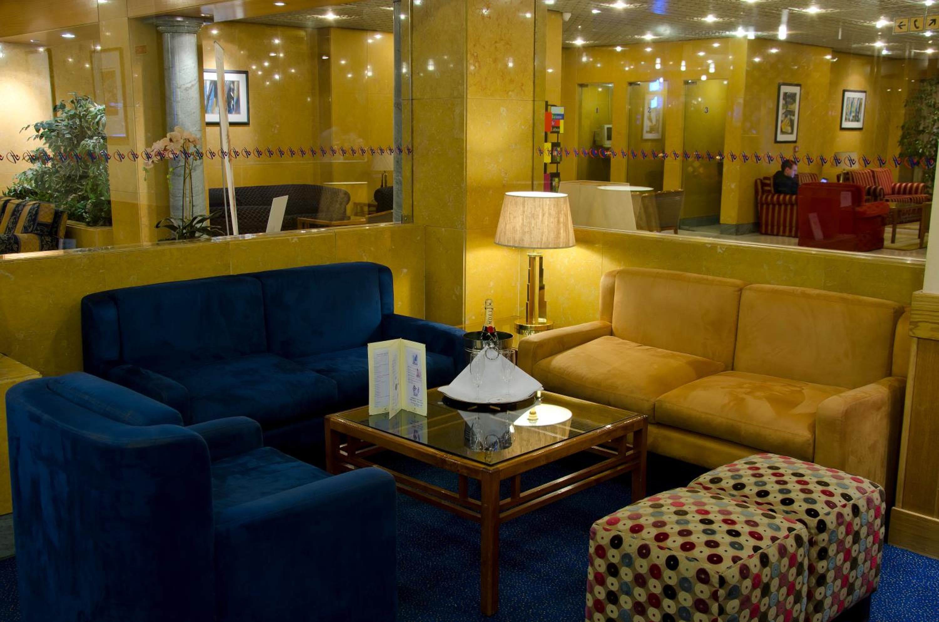 VIP Inn Berna Hotel — 28