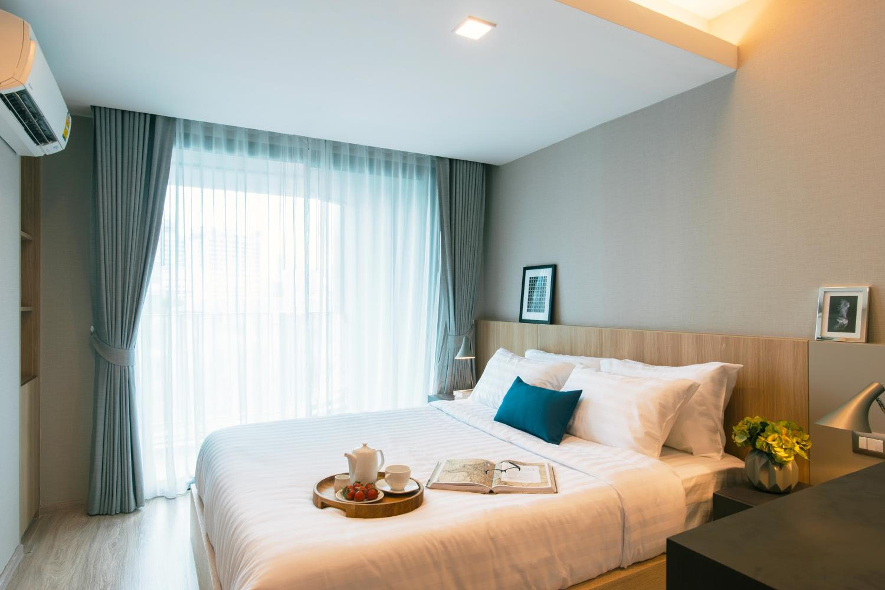 Somerset Ekamai Bangkok — 7