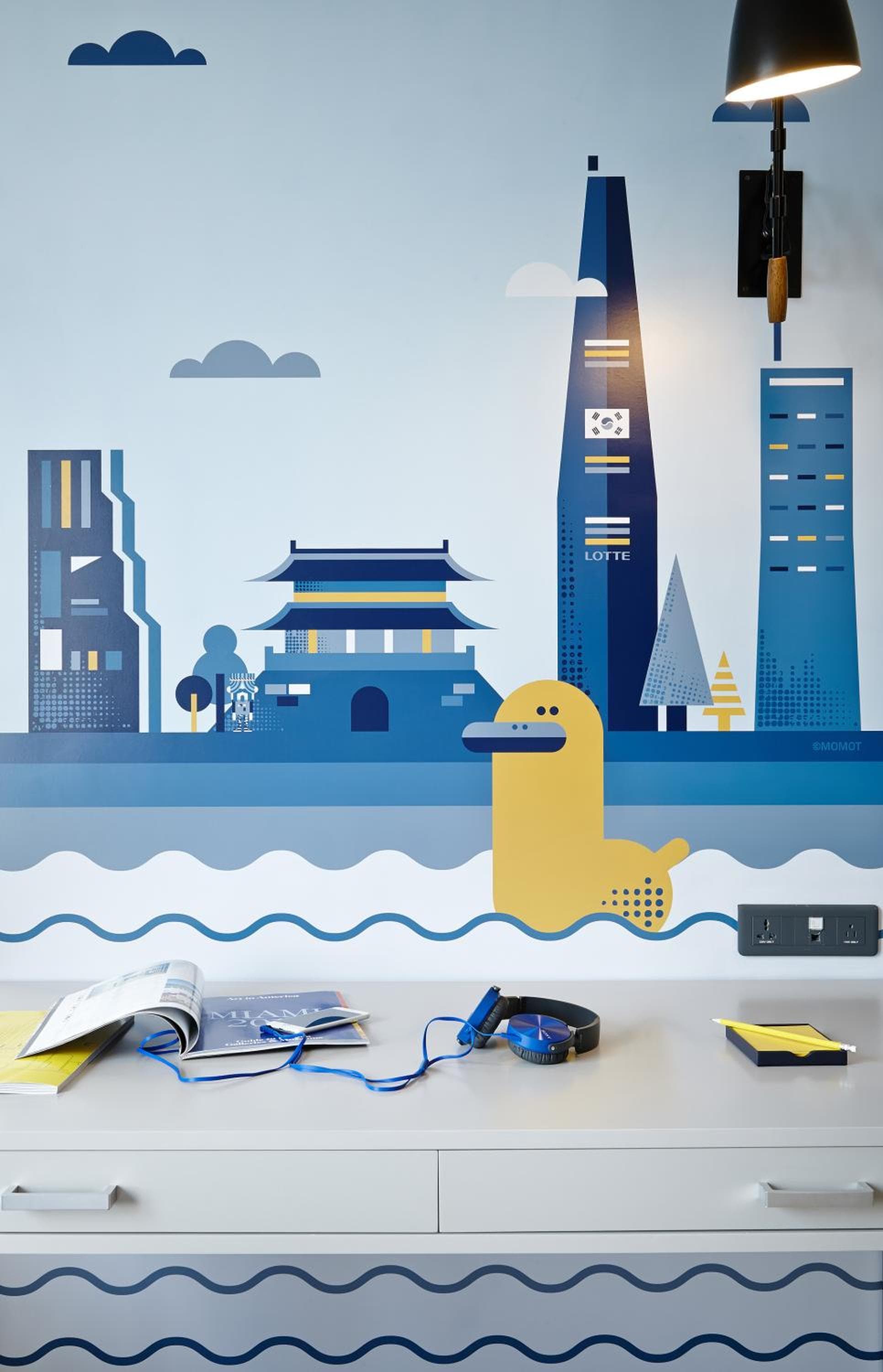 L7 MYEONGDONG by LOTTE HOTELS hotel, 137, Toegye-ro, Jung-gu, Seoul, South Korea — photo 42