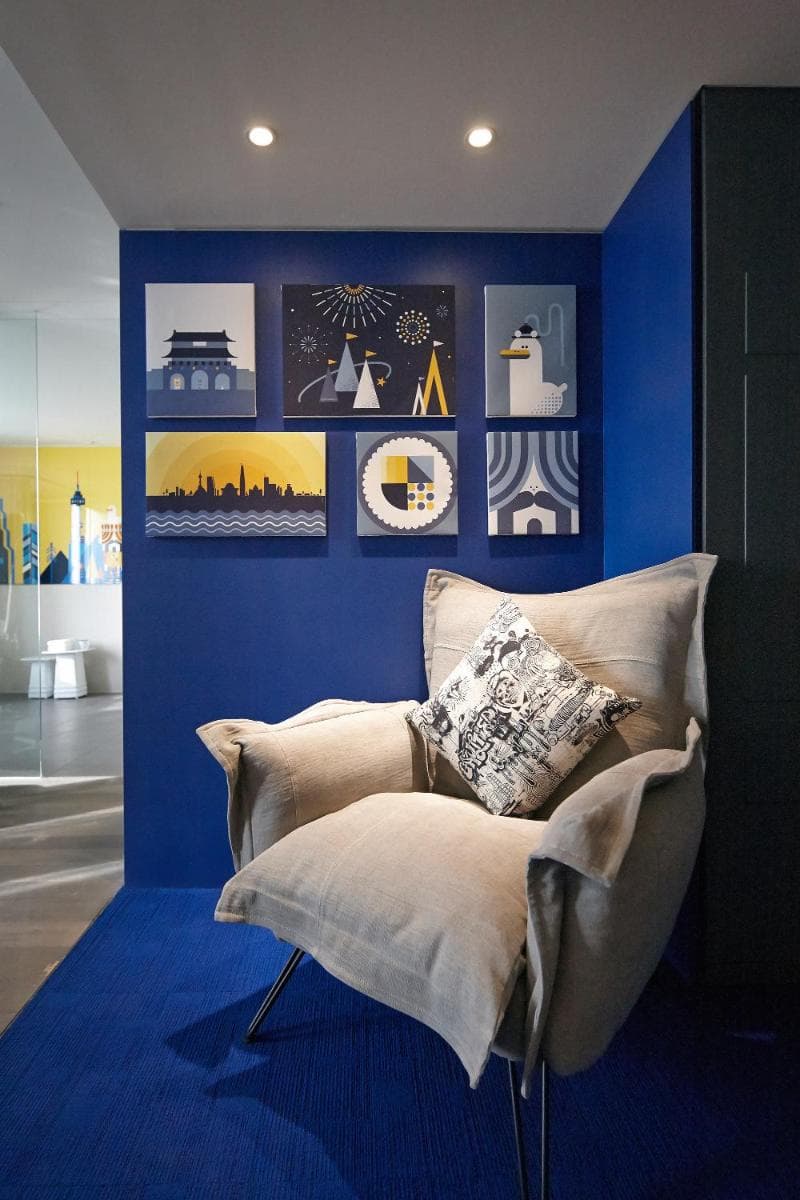 L7 MYEONGDONG by LOTTE HOTELS hotel, 137, Toegye-ro, Jung-gu, Seoul, South Korea — photo 44