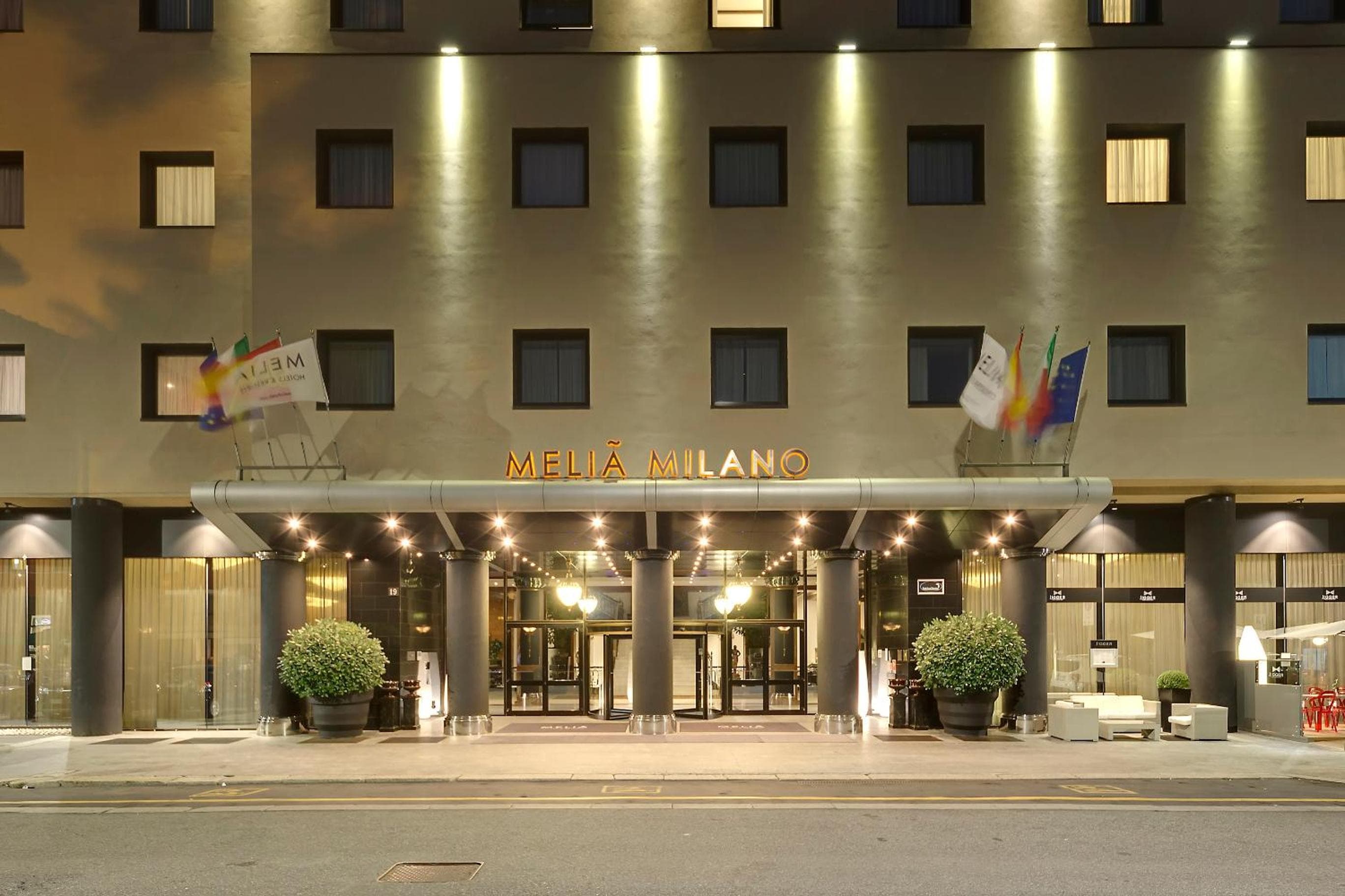 Meliá Milano — 1