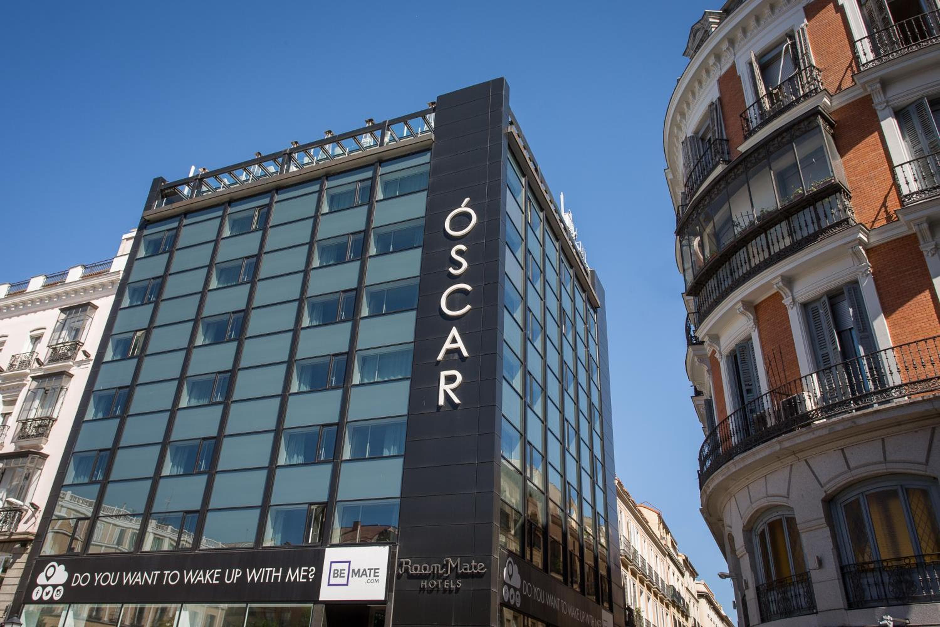 Compagno di stanza Oscar — 1