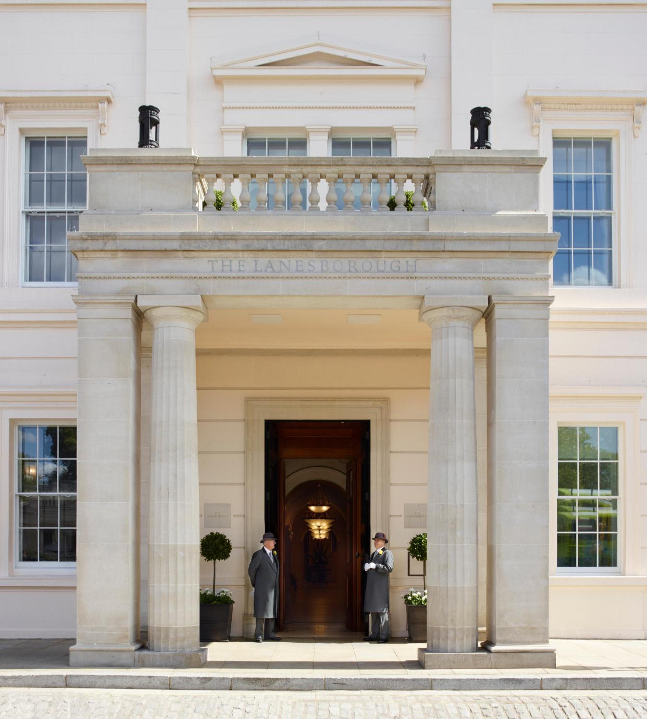 The Lanesborough, Oetker Hotels — 1