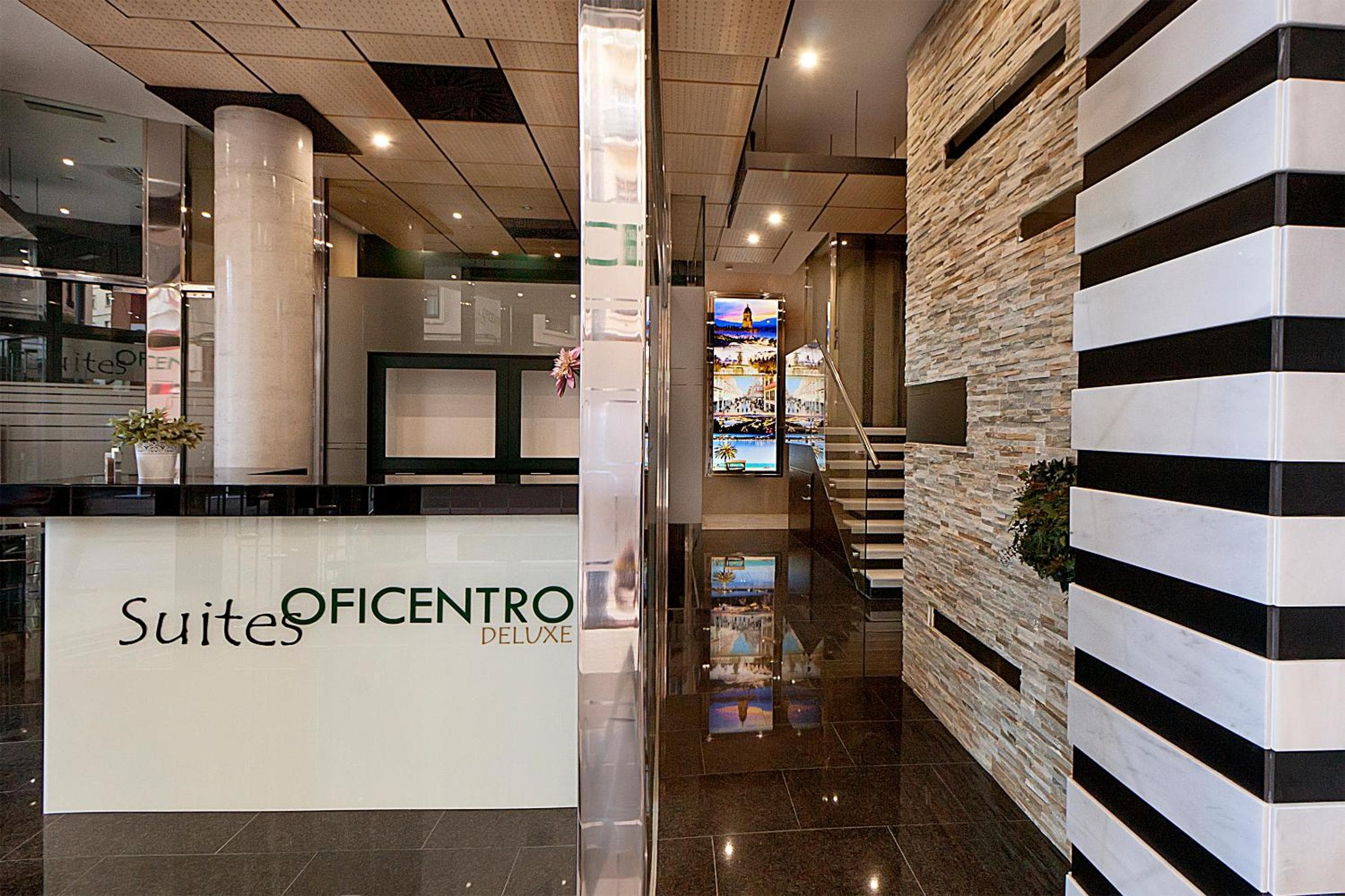 Apartamentos Suites Oficentro Deluxe — 21