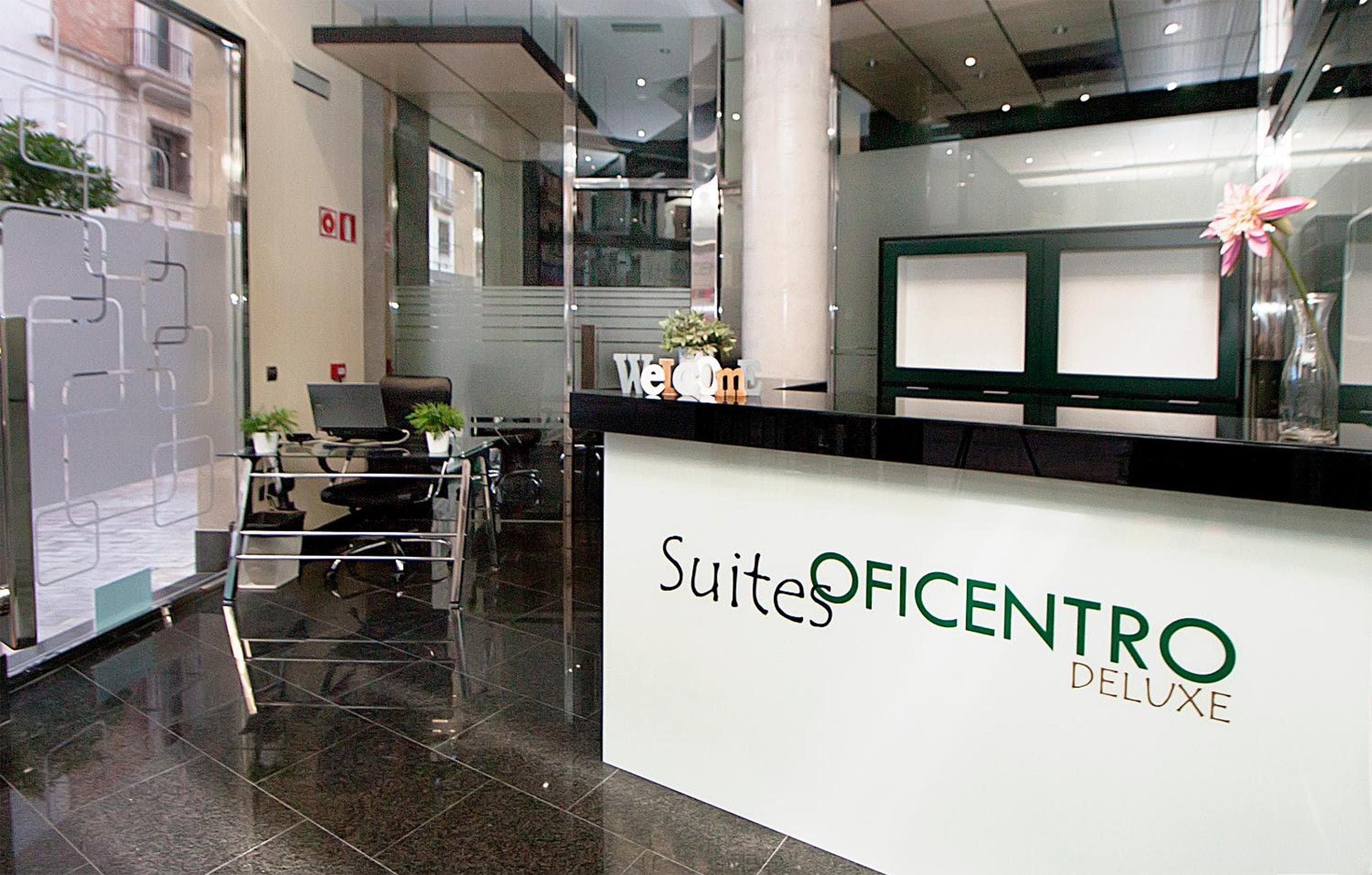 Apartamentos Suites Oficentro Deluxe — 3