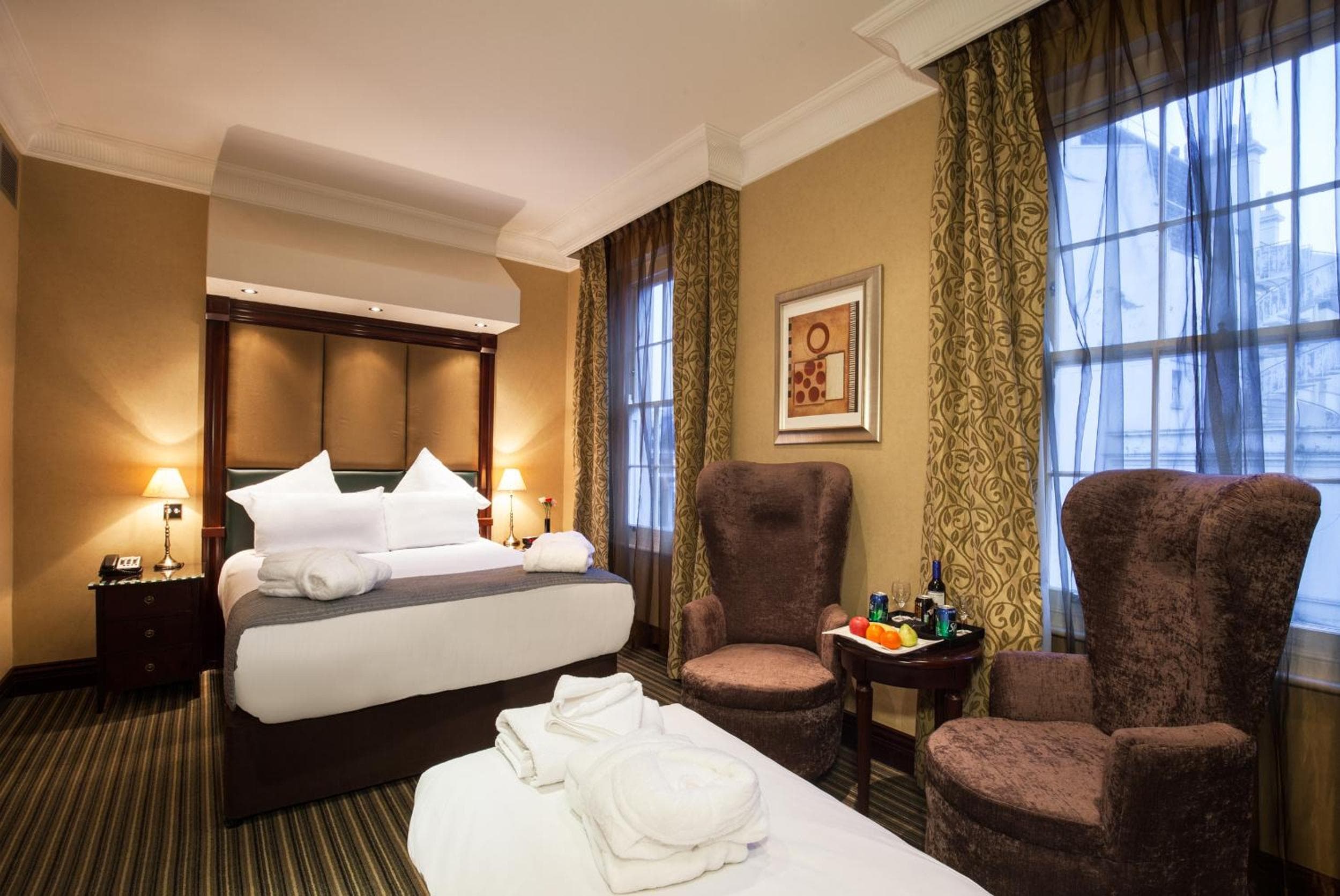 Parco Grand Paddington Corte — 21