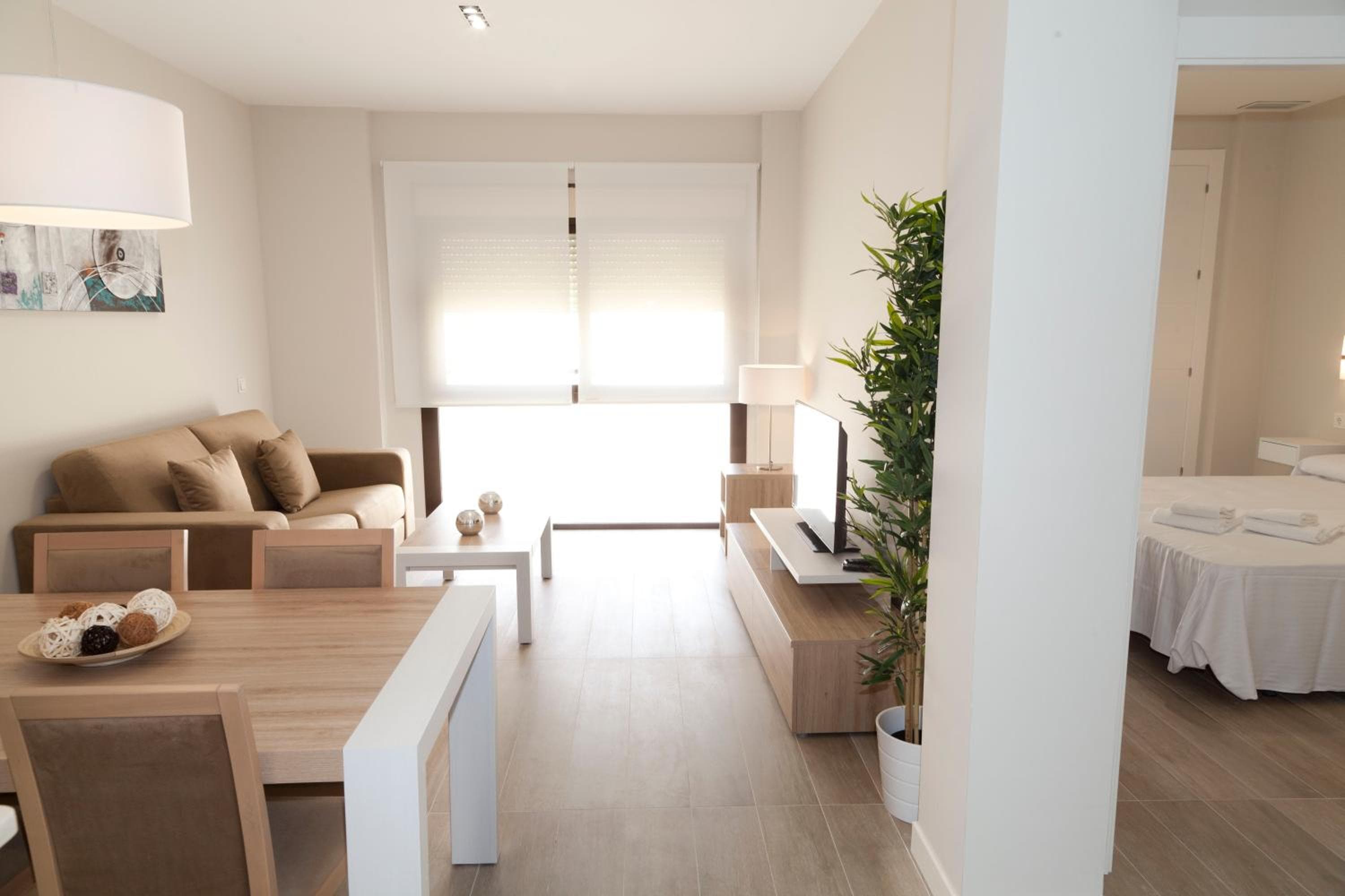 Apartamentos Pinar Málaga Centro - Carretería — 24