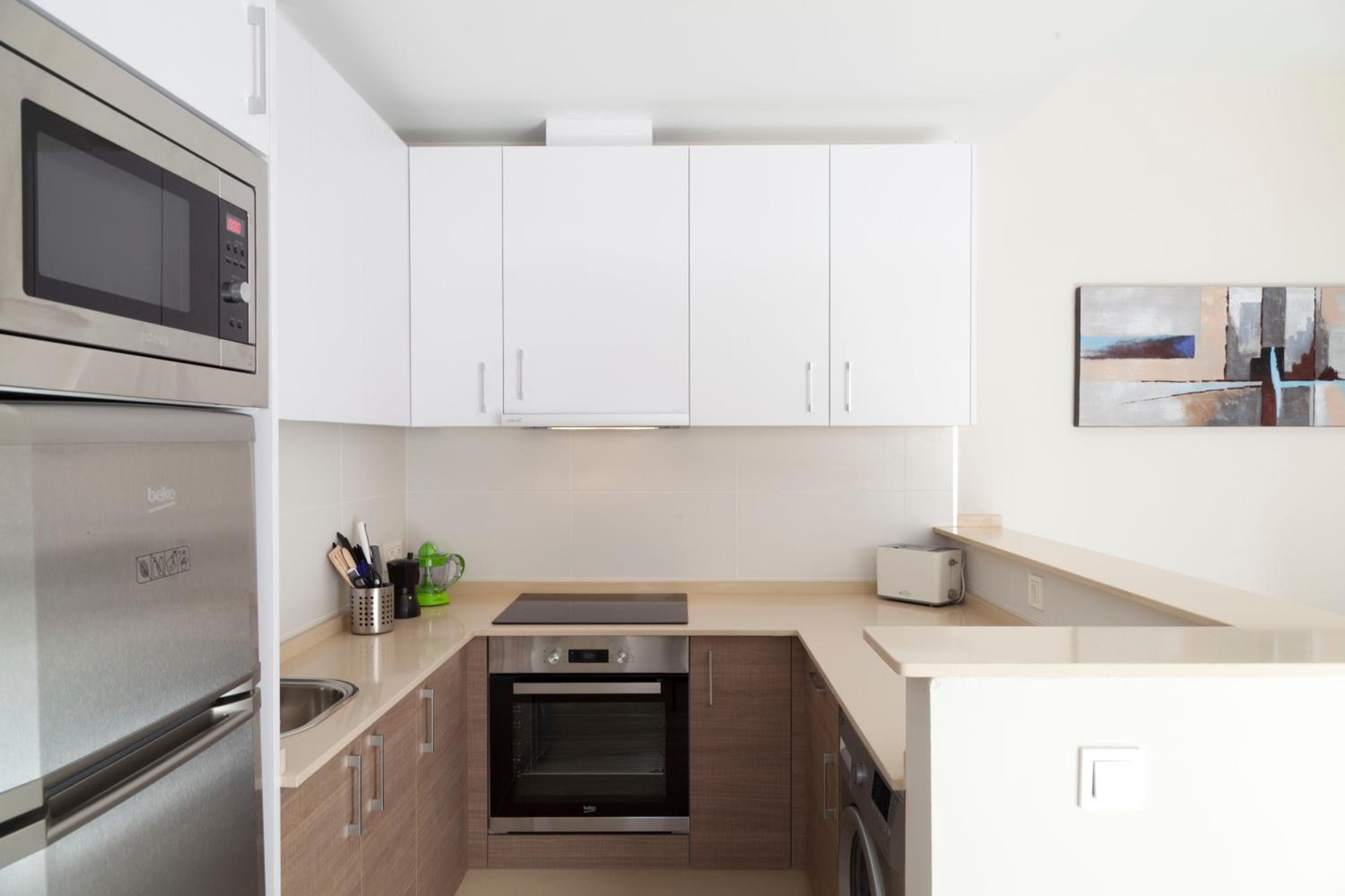 Apartamentos Pinar Malaga Centro — 25