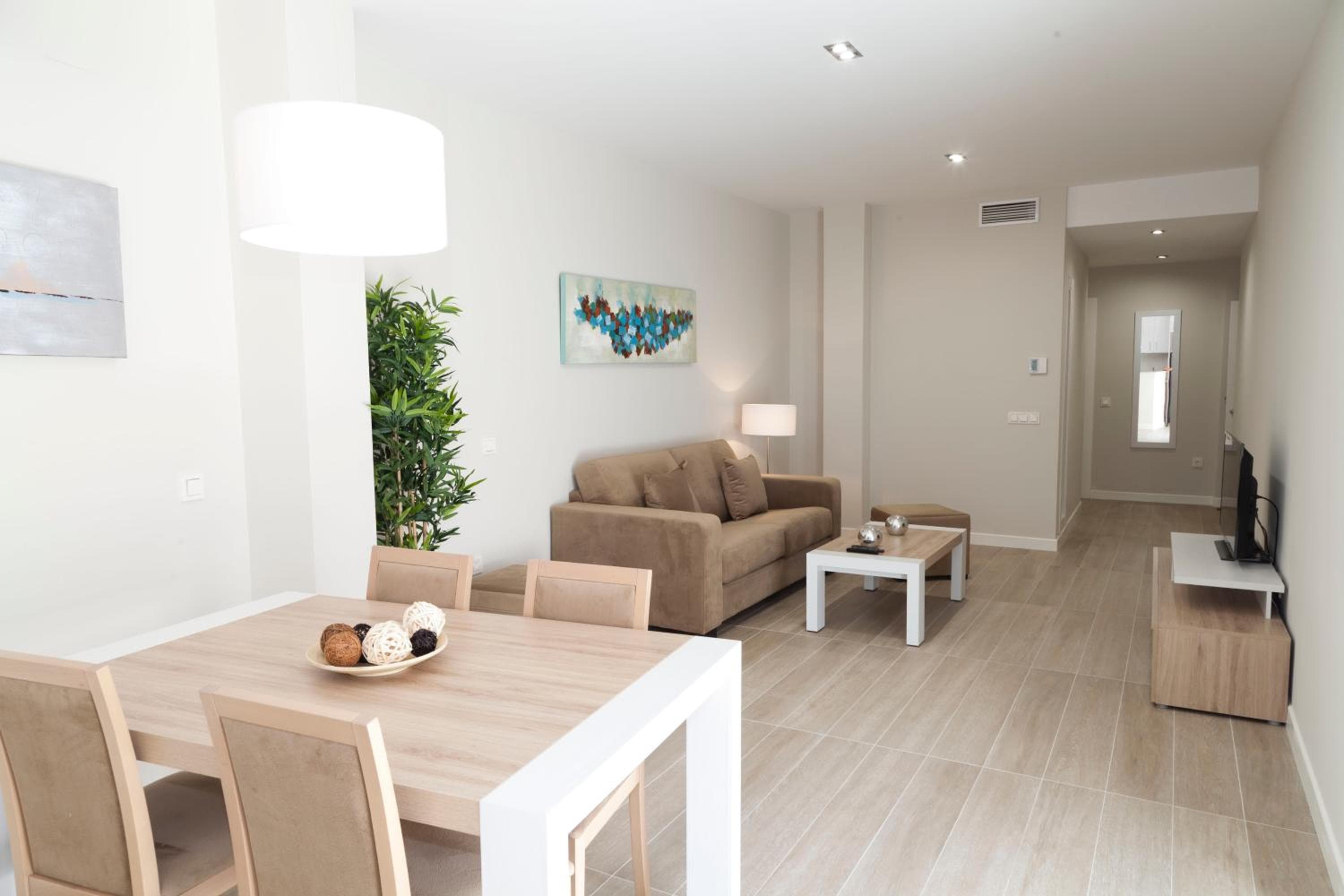 Apartamentos Pinar Málaga Centro - Carretería — 5