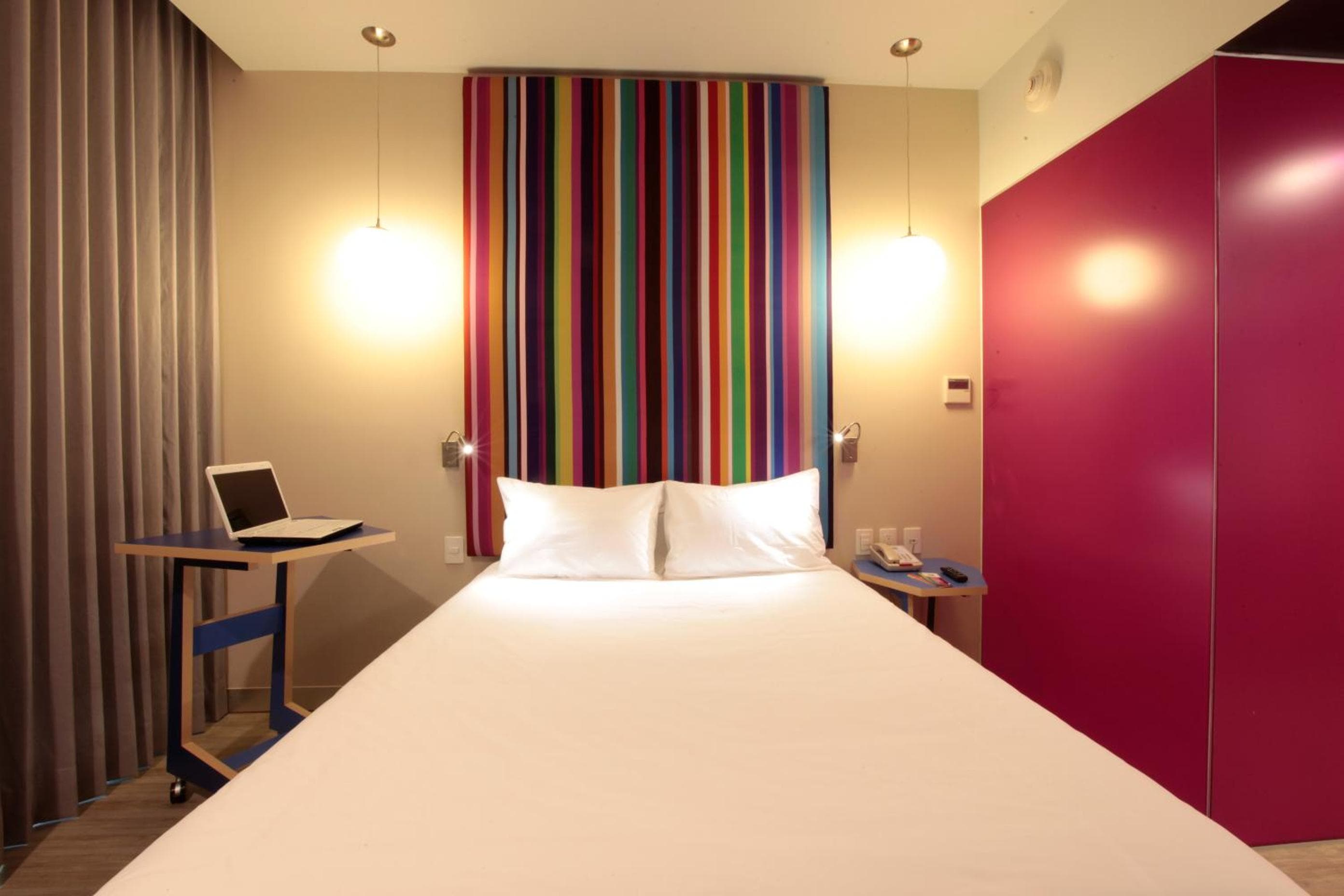 Ibis Styles Mexico Reforma — 18