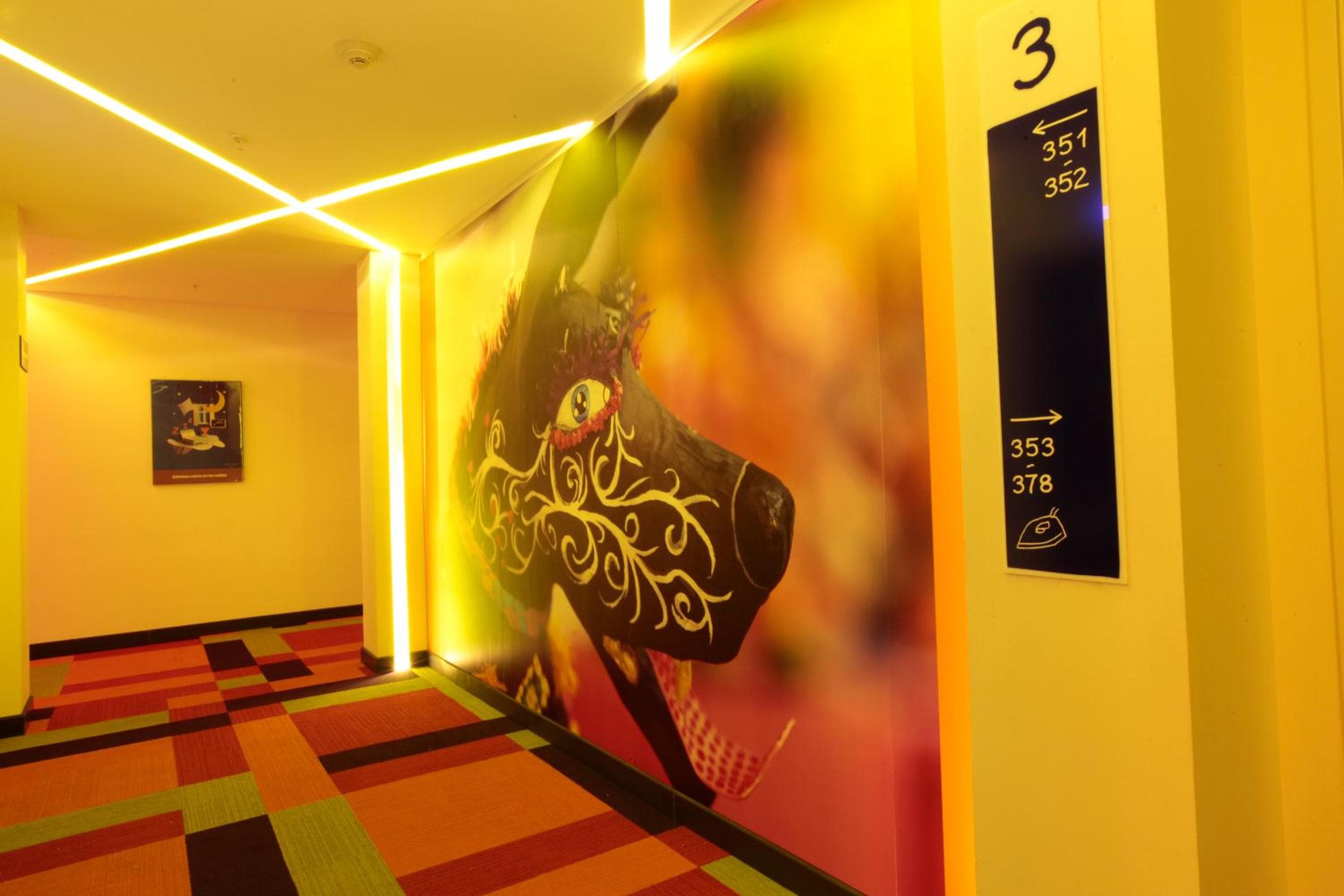 Ibis Styles Mexico Reforma — 17