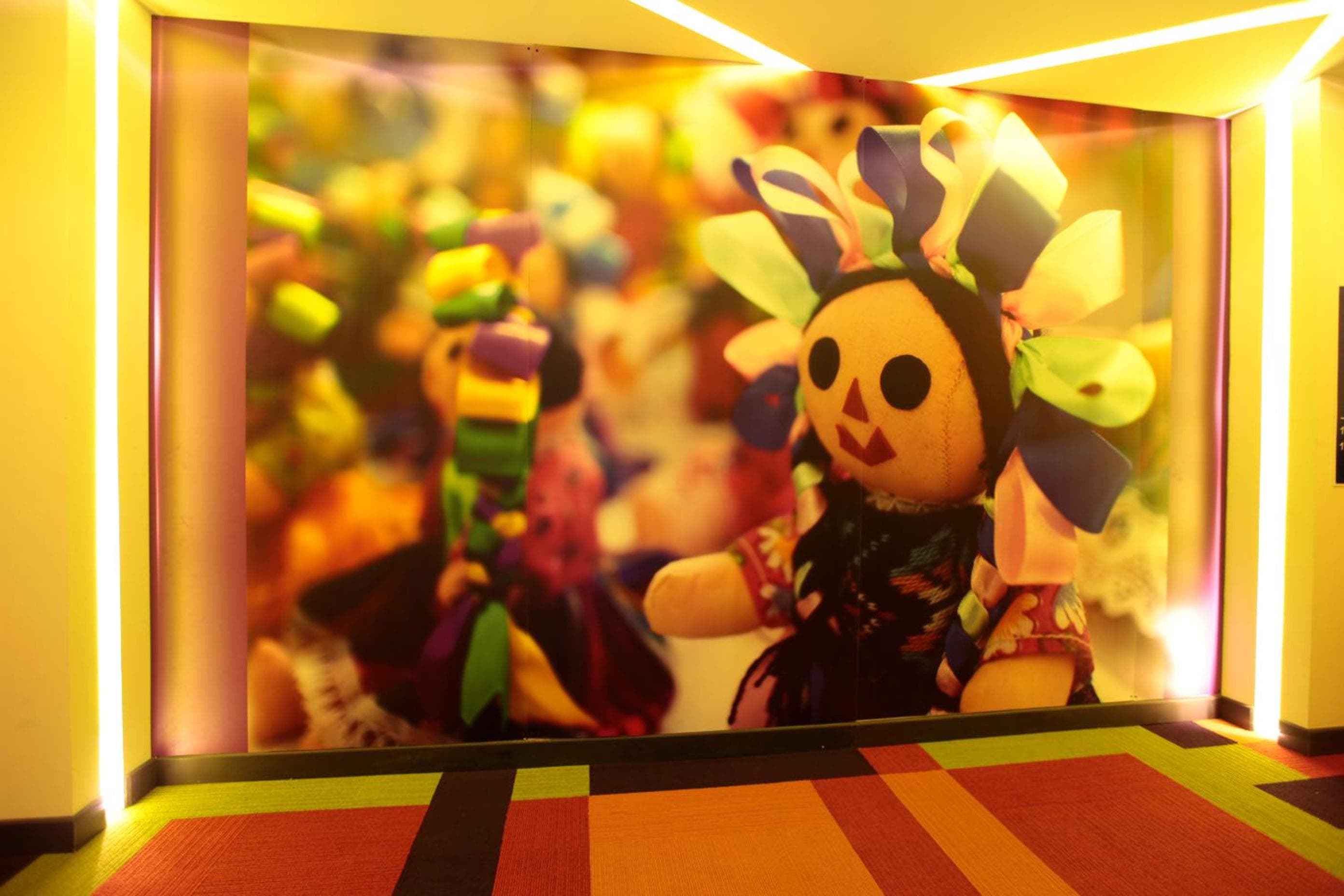 Ibis Styles Mexico Reforma — 16