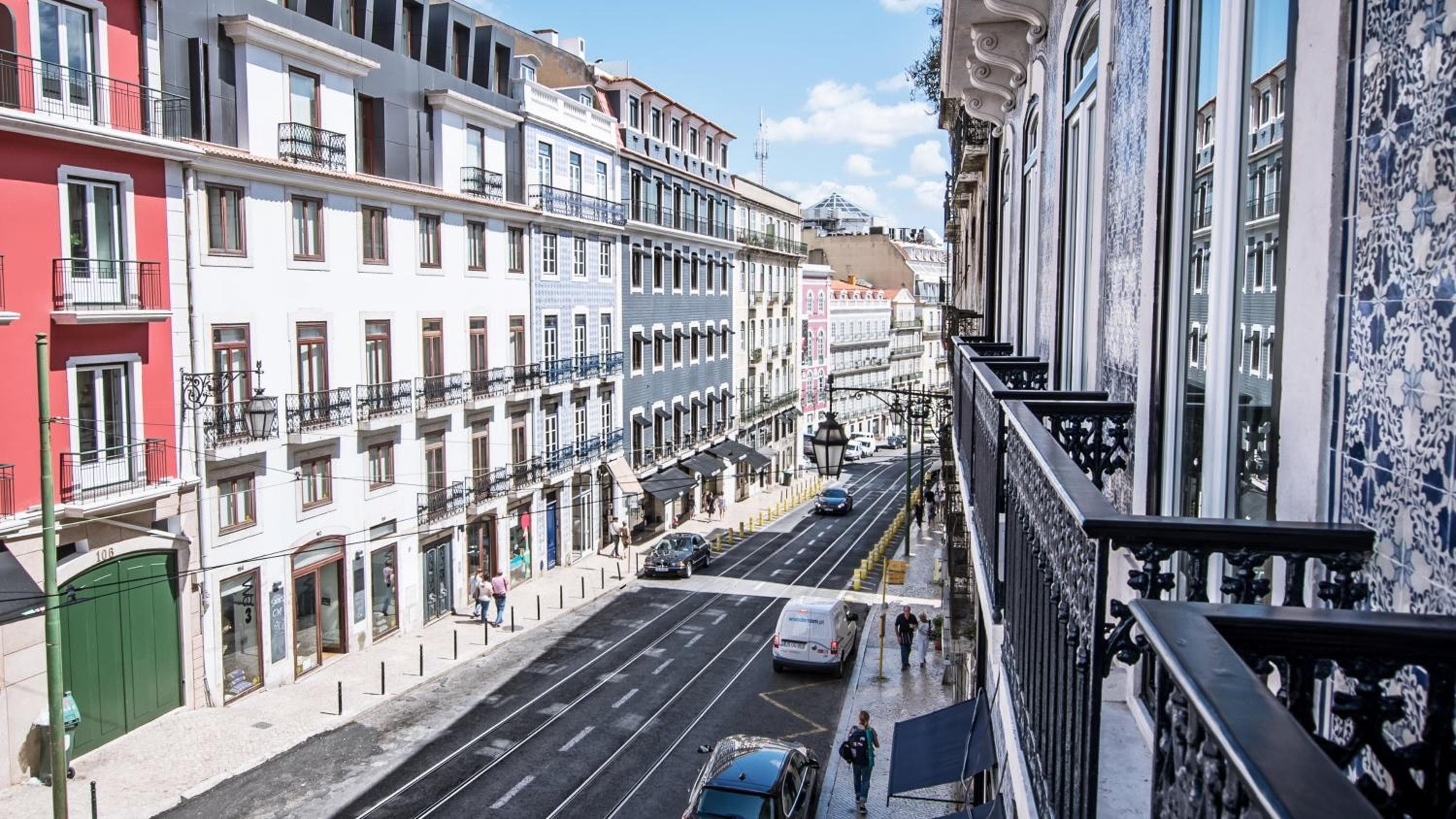 Almaria - Ex Libris Apartments | Chiado — 13