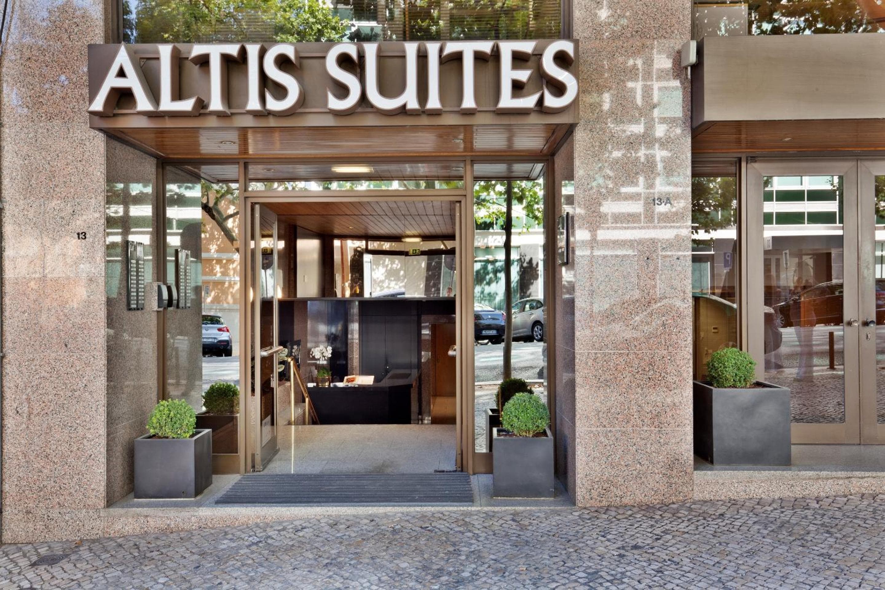 Altis Suites Apartamentos Turísticos — 1