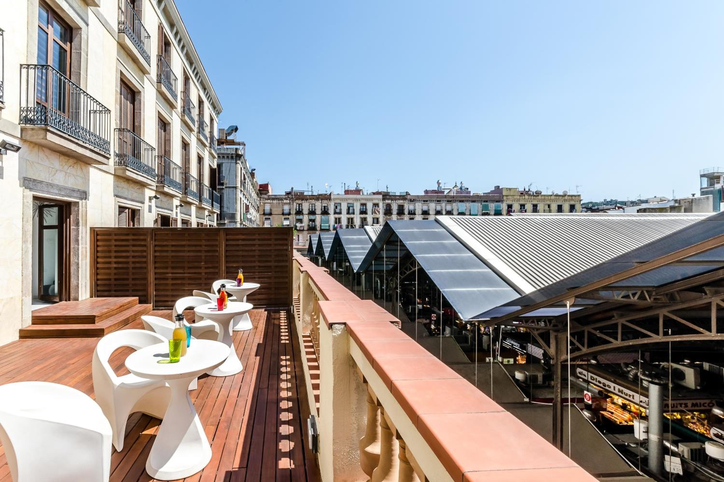 Dorma Ramblas Boquería — 12