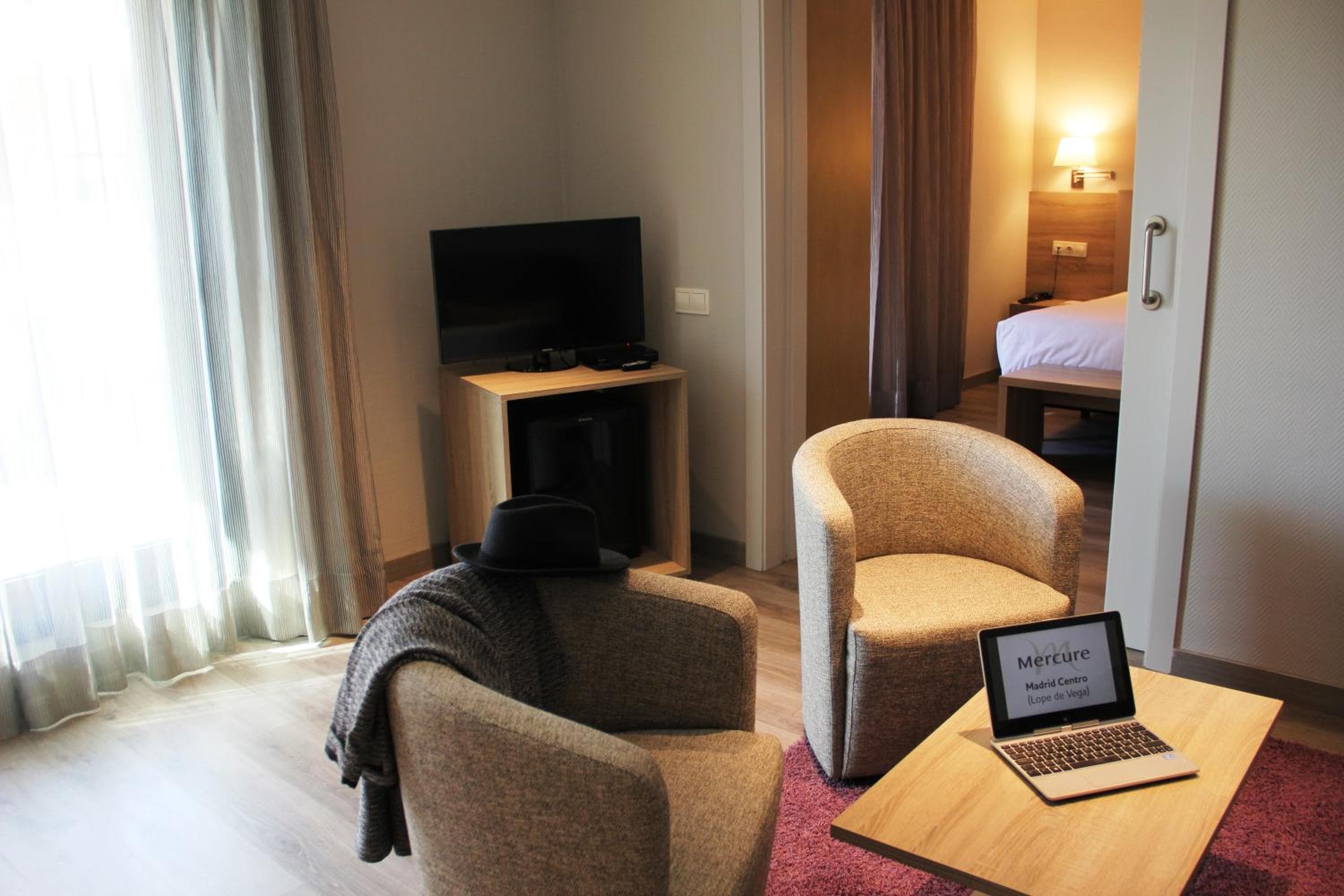 Mercure Madrid Centro — 21