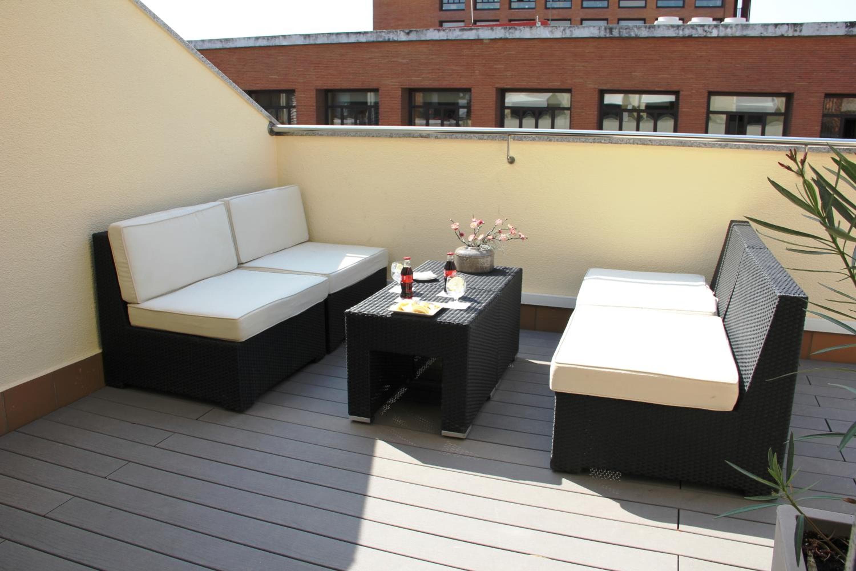 Mercure Madrid Centro — 12
